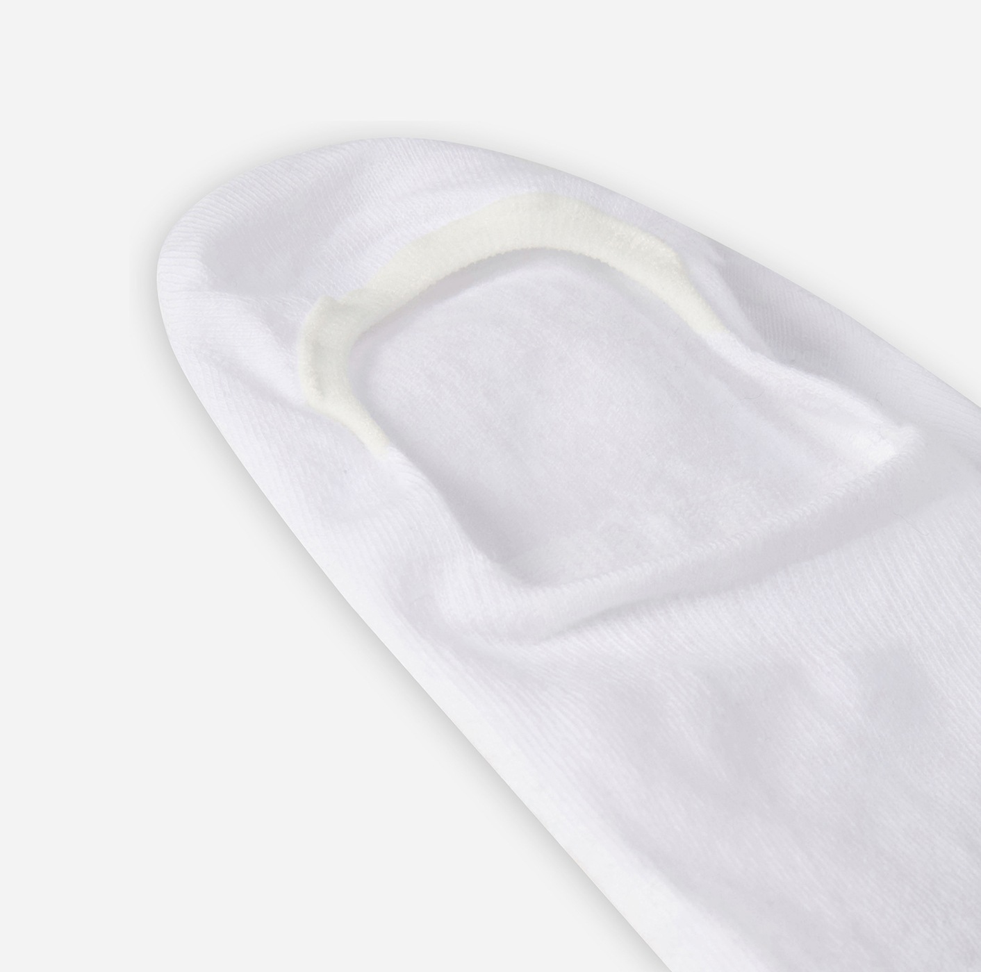 OLYMP Sneakersocken »Doppelpack OLYMP Invisible Sock«, (2 Paar), Baumwollmischung