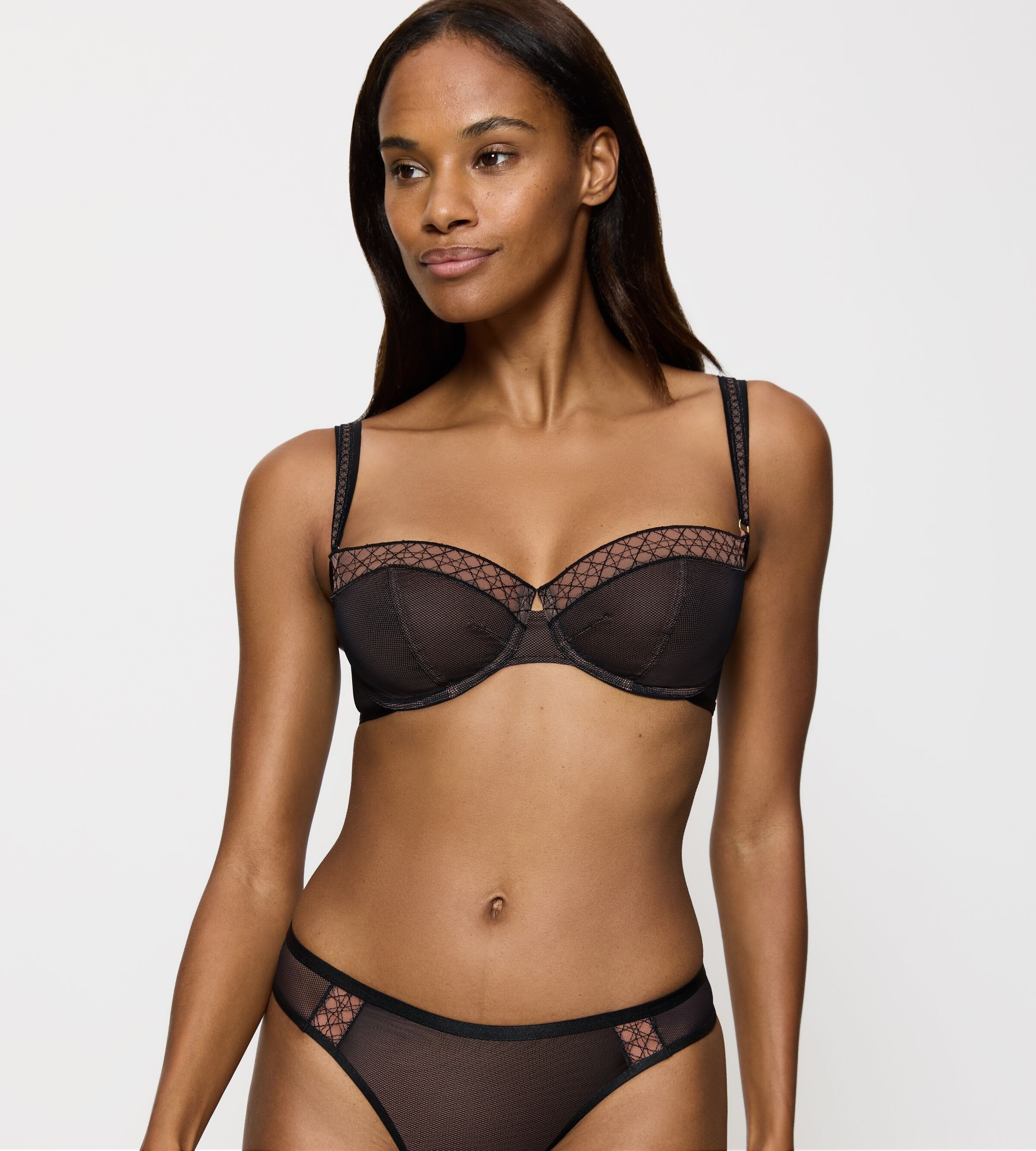 Triumph Bügel-BH »Palina Cosmic Heartbeat WH«, Triumph x Palina Rojinski