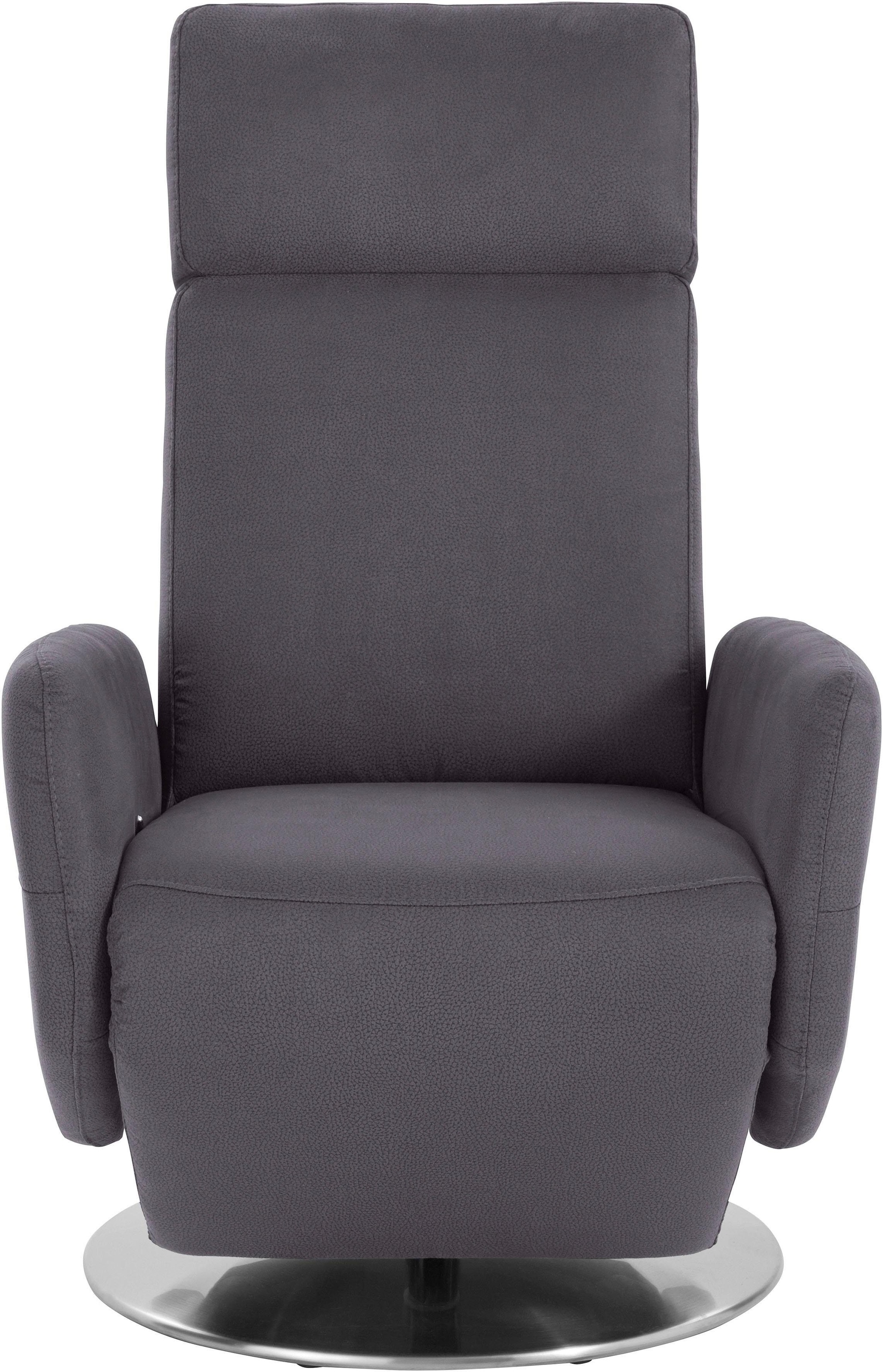 sit&more TV-Sessel »Kobra«, manuelle Relaxfunktion günstig online kaufen