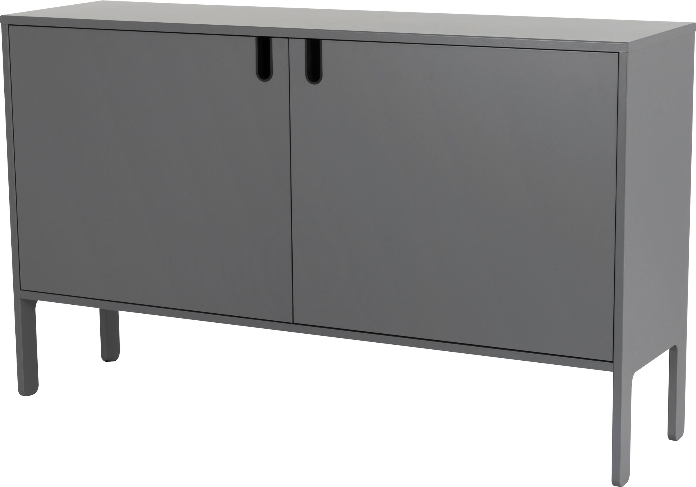 Sideboard, grau