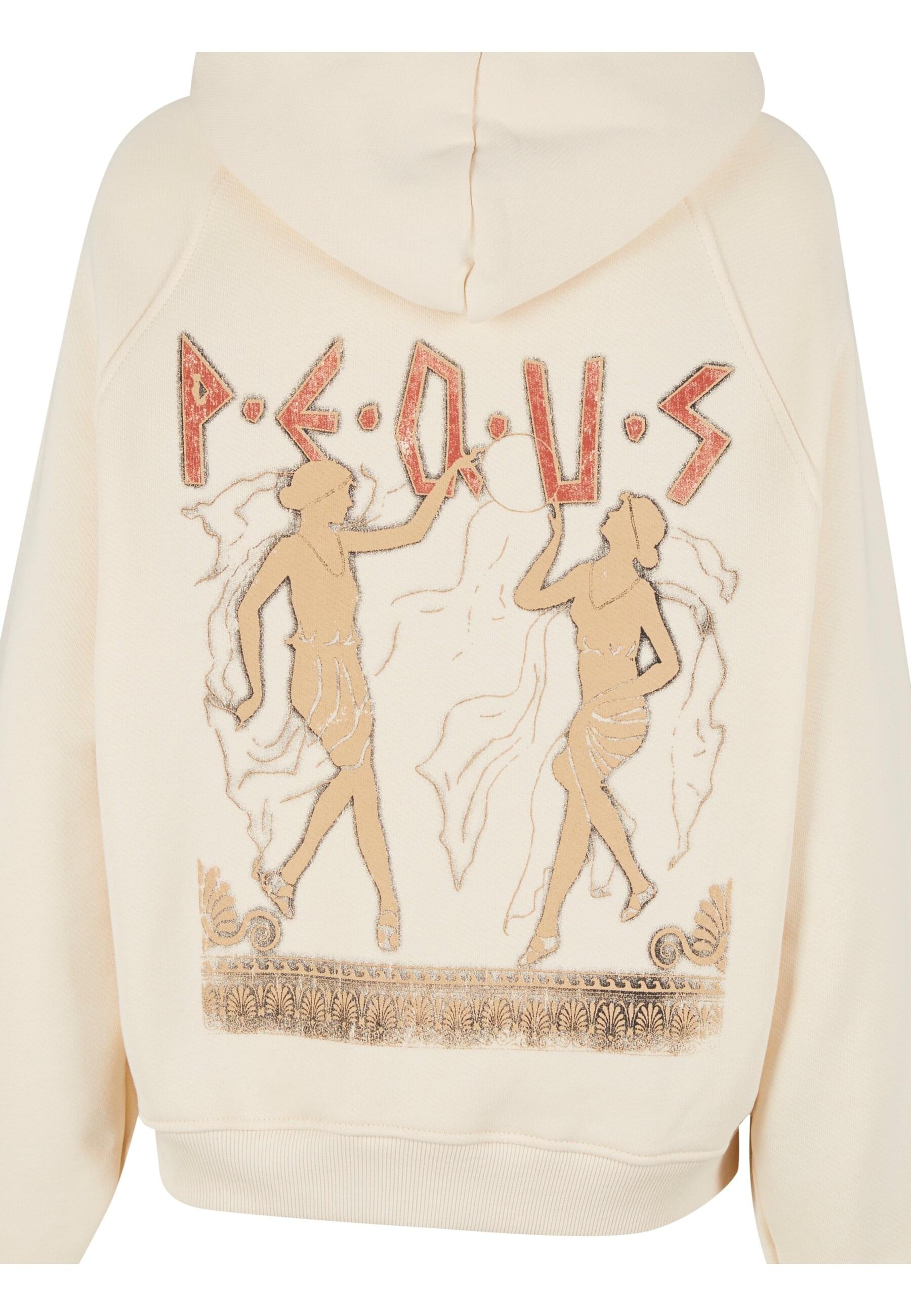 PEQUS Sweatjacke »PEQUS PEQUS Ancient Love Story Zip-Hoodie«