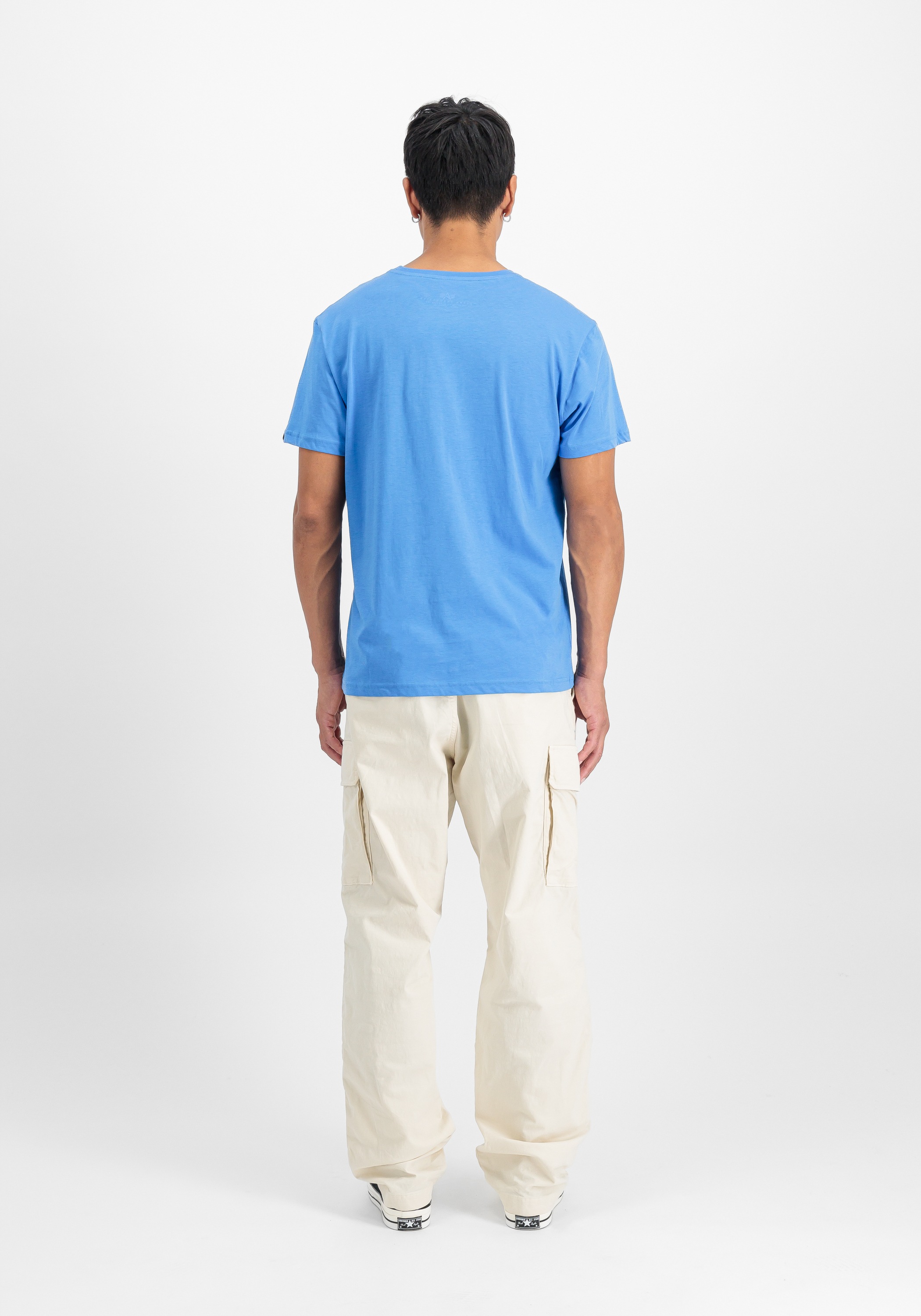 Alpha Industries T-Shirt »Basic T-Shirt BL«