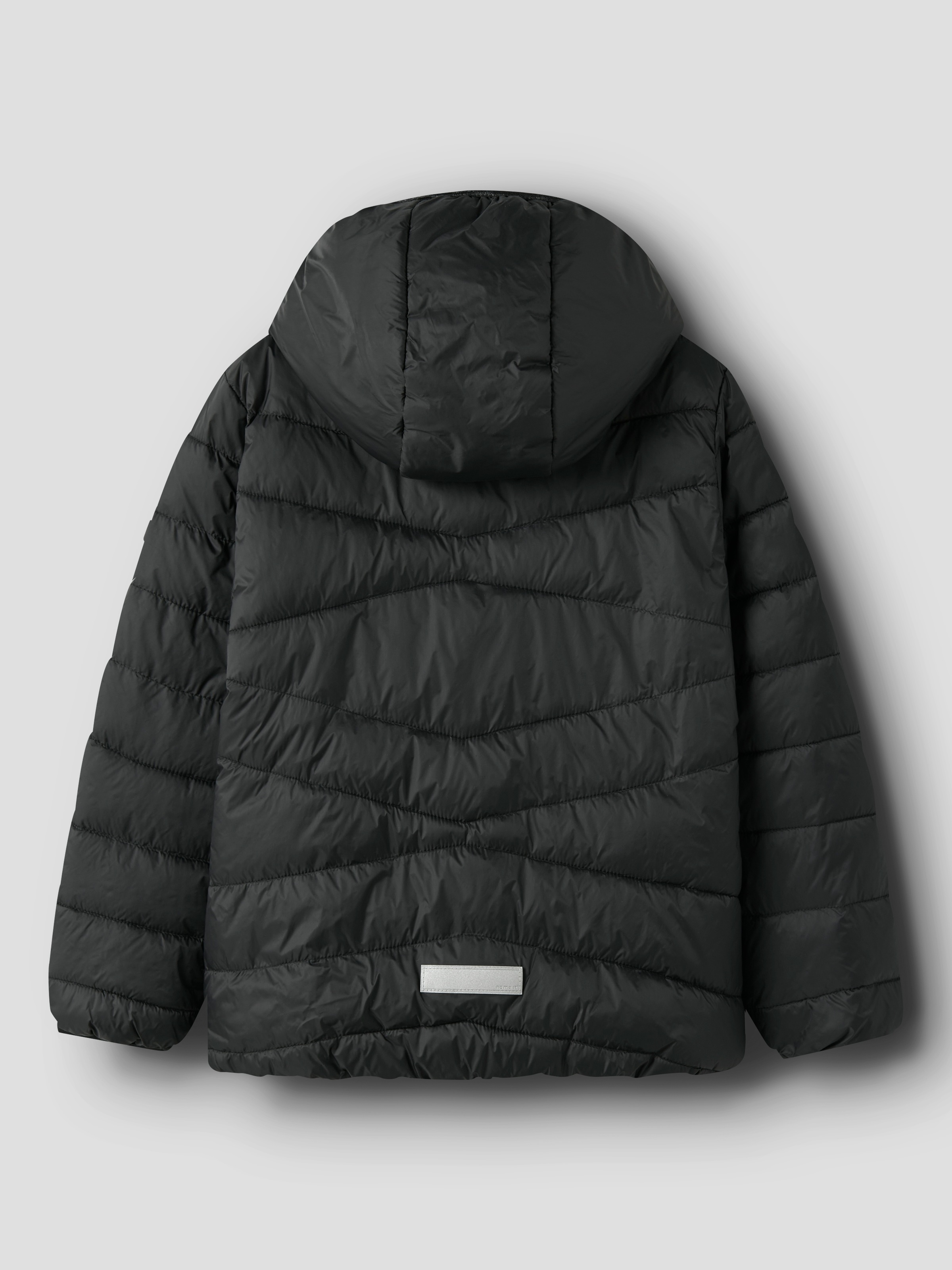 Name It Winterjacke »NKFMARBLE JACKET PB«, mit Kapuze