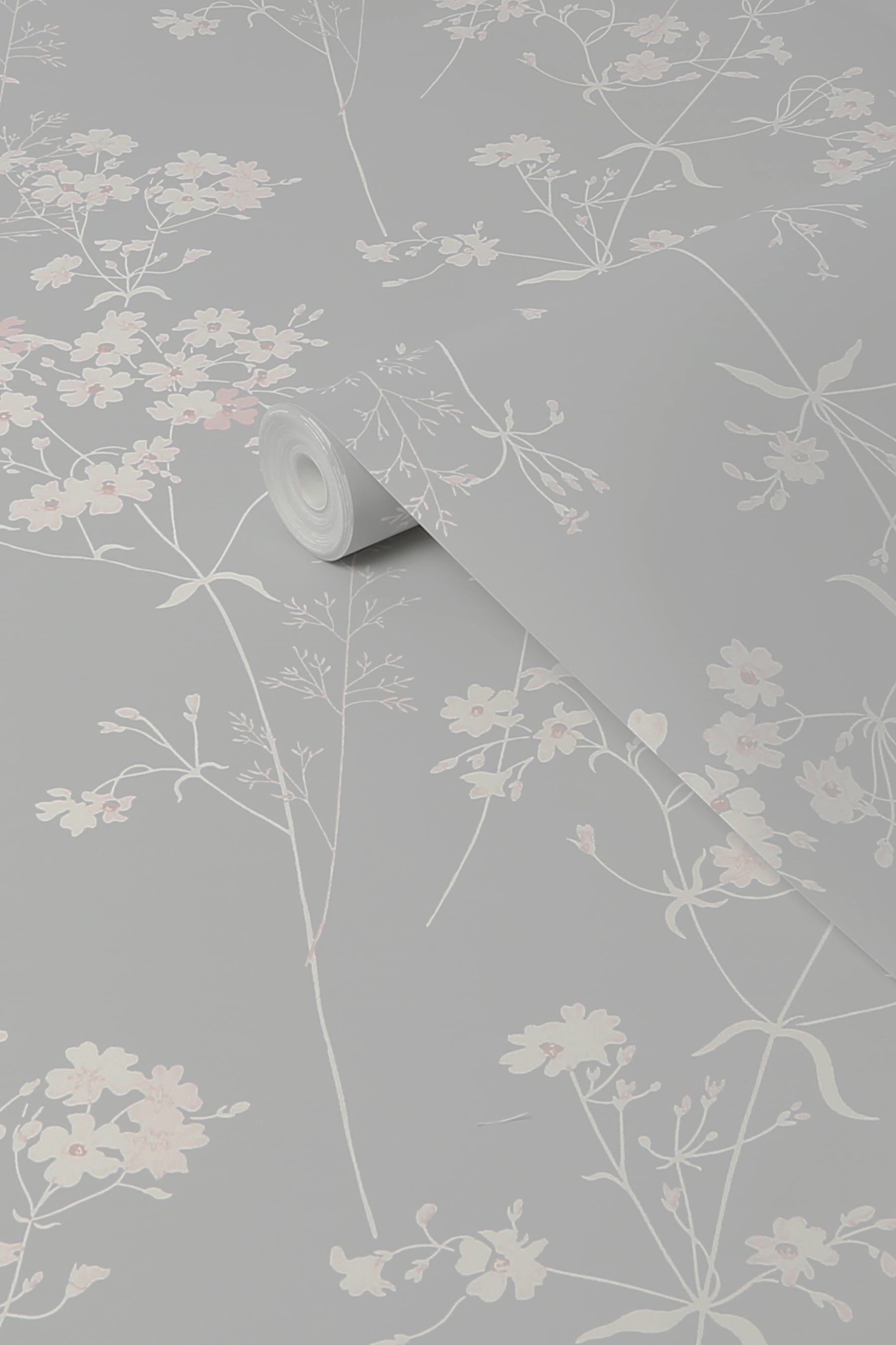 Next Vliestapete »LEAF Vliestapete 10mx52cm« geblümt glatt