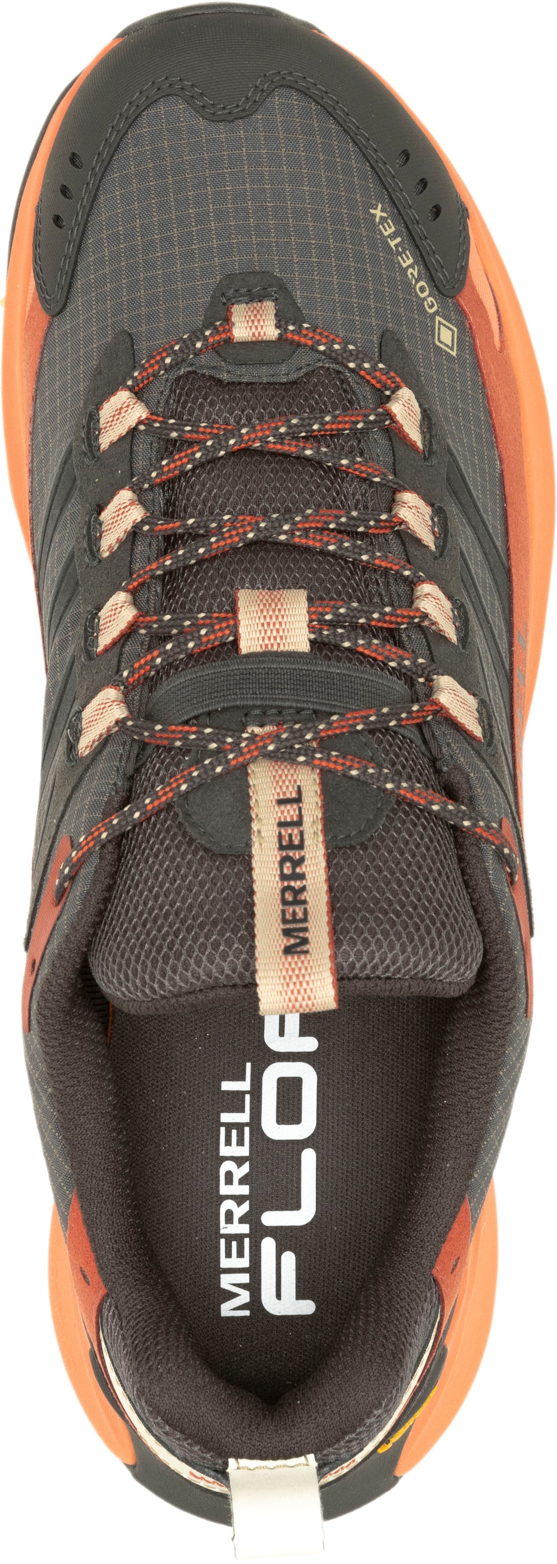 Merrell Wanderschuh »MOAB SPEED 2 GORE-TEX«  wasserdicht dank Gore-Tex Membrane