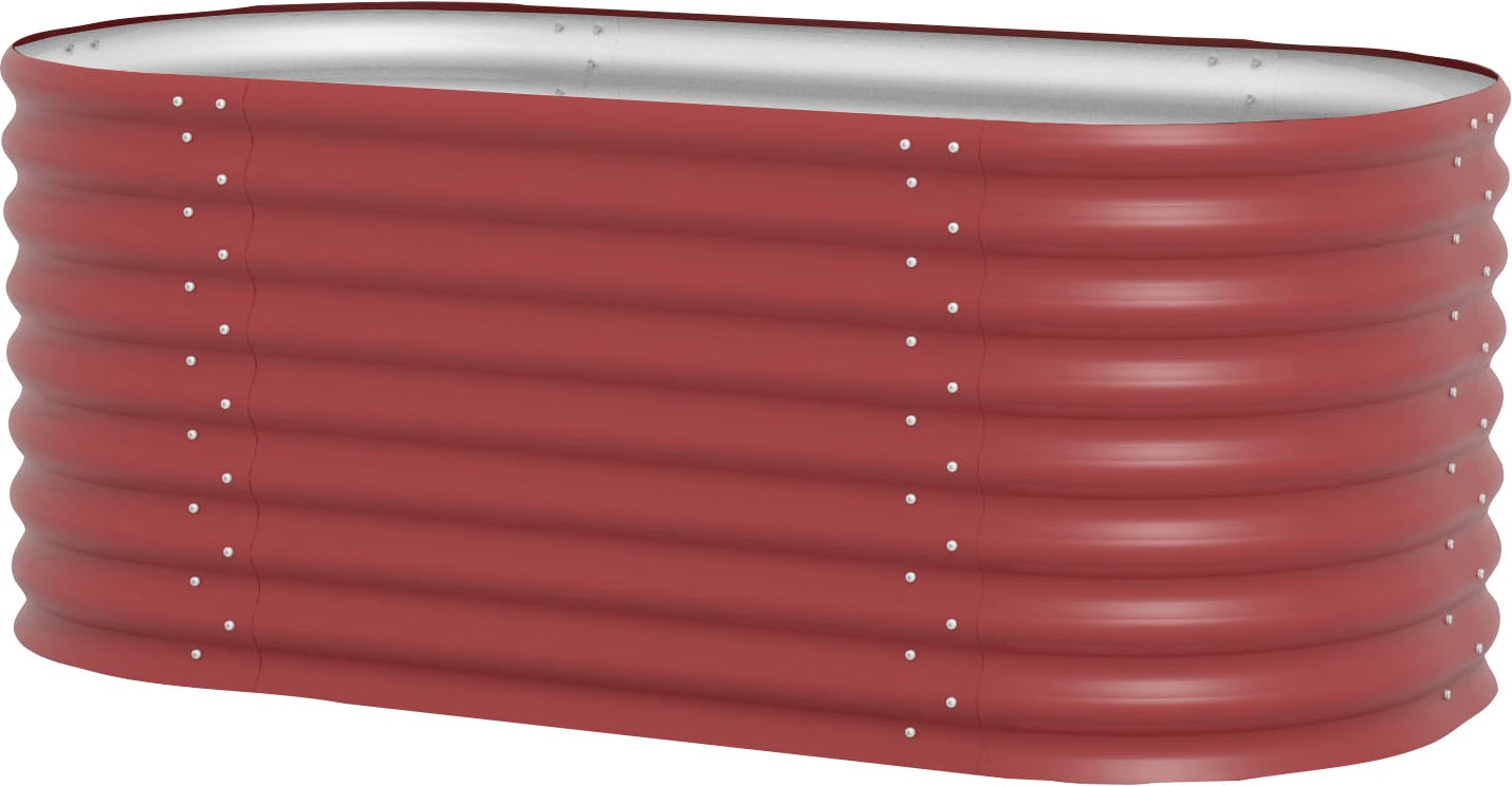 Vitavia Hochbeet »Terra 630«, BxTxH: 82x162x63 cm, rubin kaufen