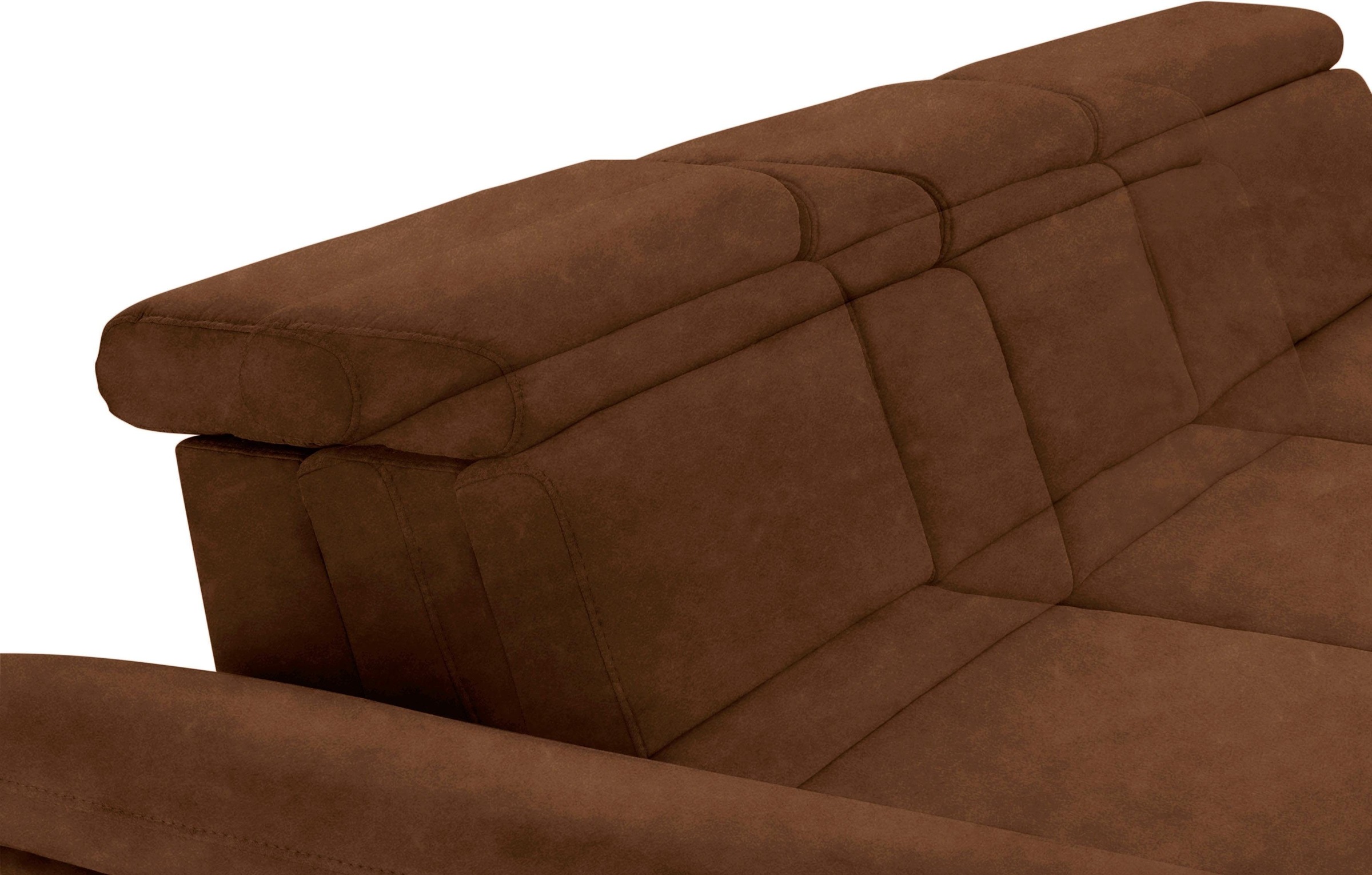 sit&more Ecksofa »Scorpio L-Form«, inklusive Sitztiefenverstellung, wahlwei günstig online kaufen