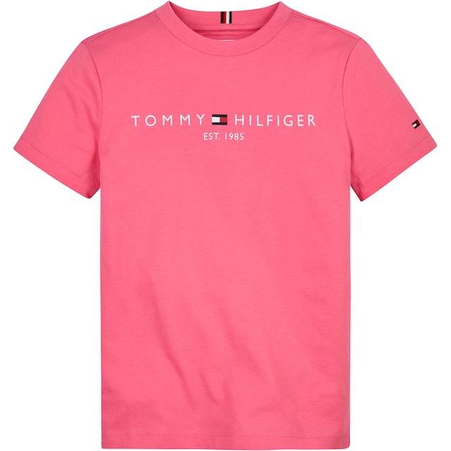Tommy Hilfiger T-Shirt »U ESSENTIAL TEE S/S«, mit Rundhalsausschnitt kaufen