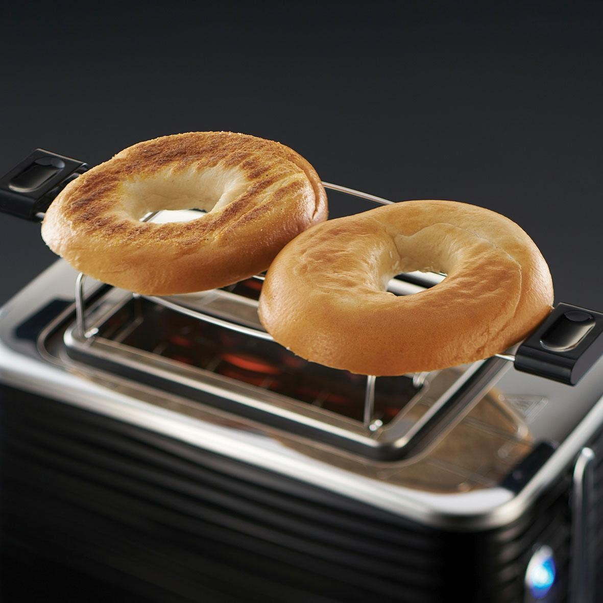 W HOBBS kurze online Toaster kaufen 2 1050 »Inspire Schlitze, RUSSELL 24371-56«,