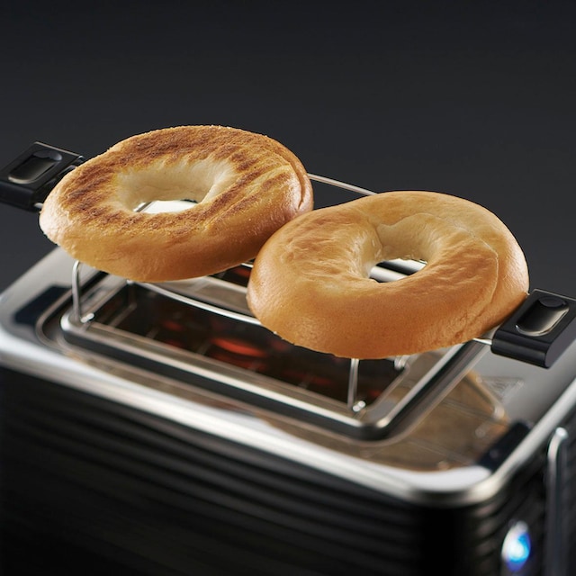 RUSSELL HOBBS Toaster »Inspire 24371-56«, 2 kurze Schlitze, 1050 W online  kaufen