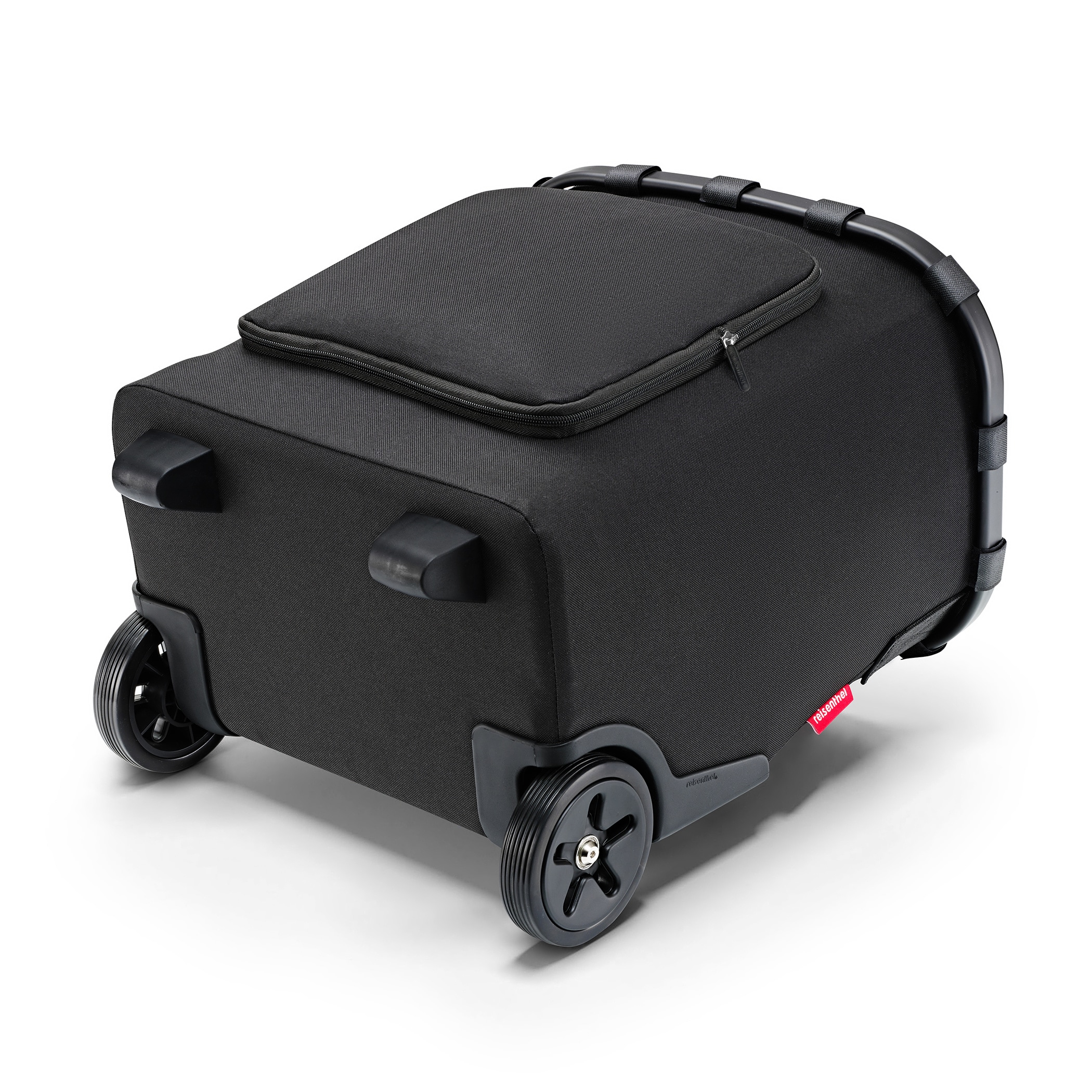 REISENTHEL® Einkaufstrolley »carrycruiser plus« Einkaufstrolley mit ausfaltbarem Thermofach und Teleskopstange