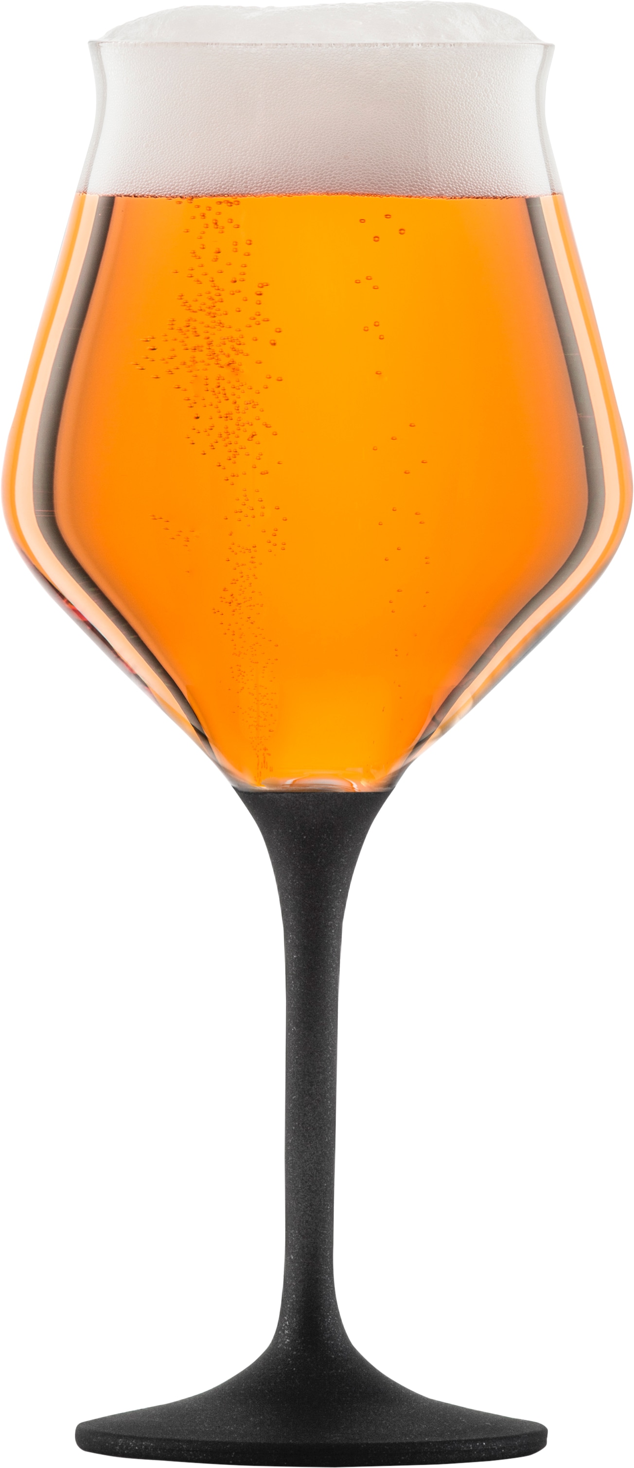 Eisch Germany Bierglas »Craft Beer Kelch«, (Set, 2 tlg.), bleifrei, 435 ml, 2-teilig