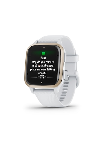 Smartwatch »VENU SQ 2«, (Proprietär)