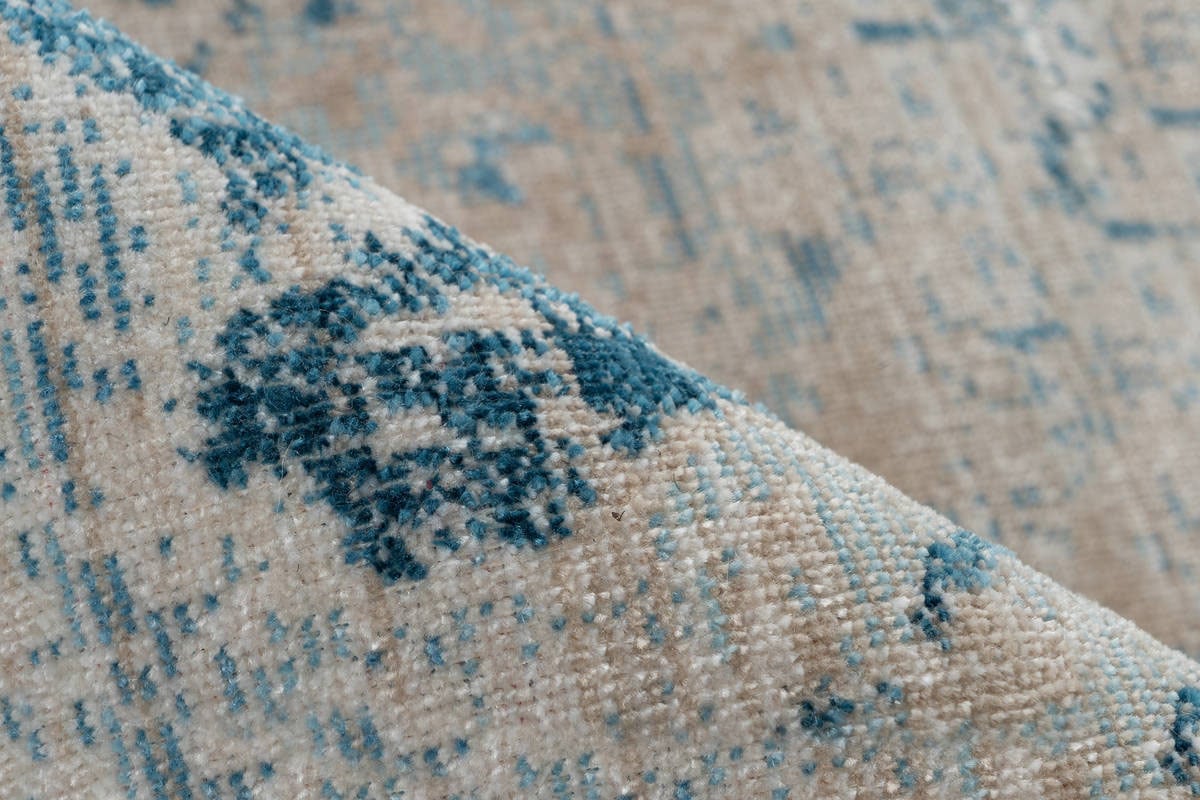 Kayoom Teppich »Dilan 200«, rechteckig, 5 mm Höhe