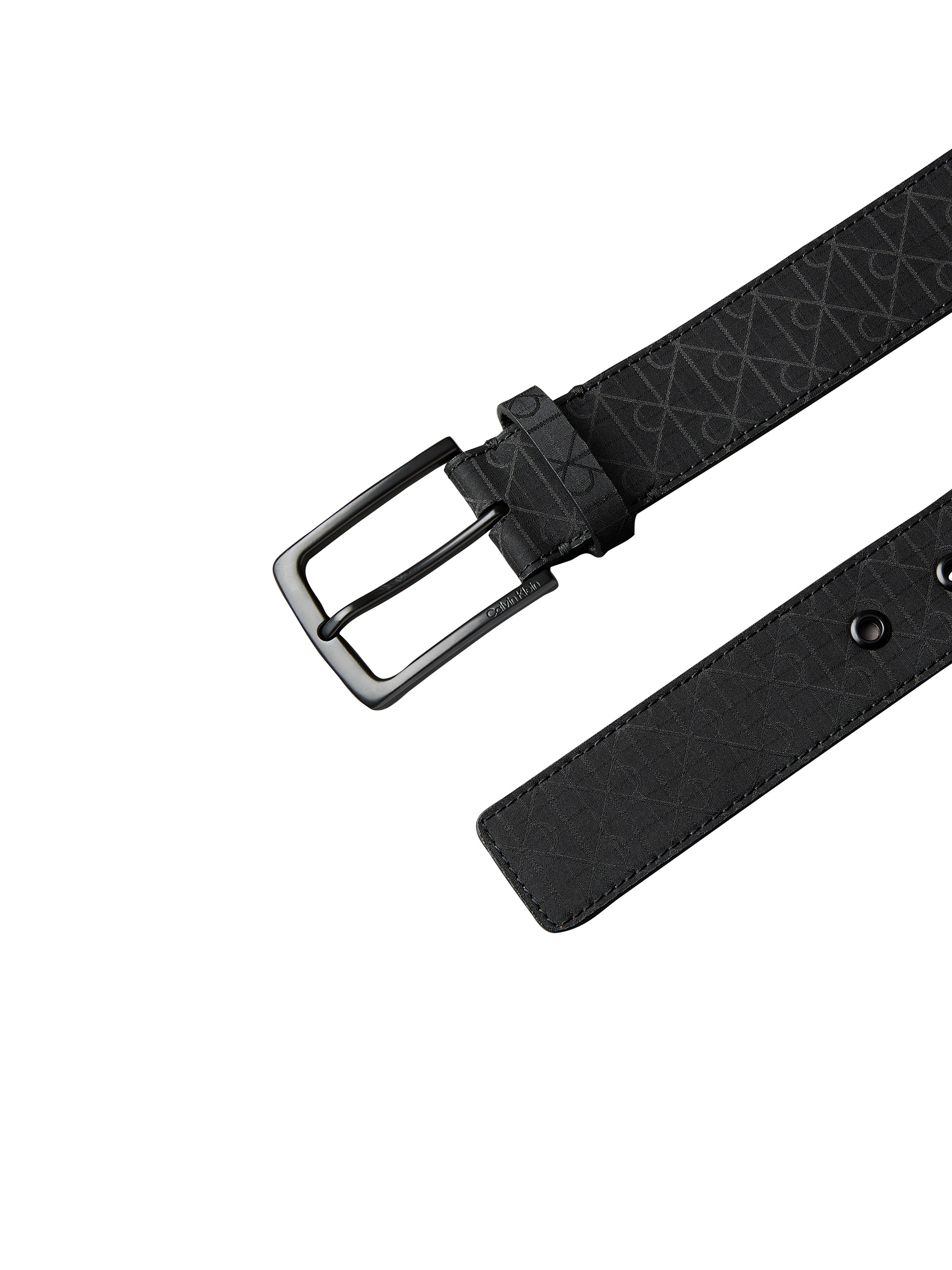 Calvin Klein Jeans Stoffgürtel »CASUAL SPORT RIPSTOP 35MM FIXED« Regular fit und größenverstellbar