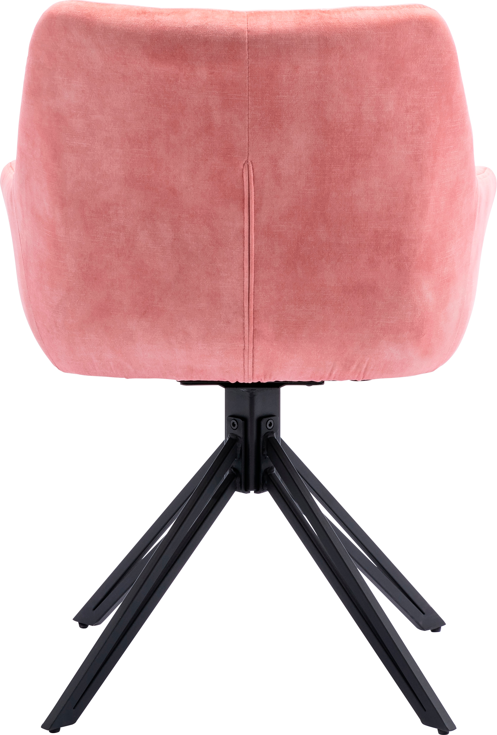 Home affaire Drehstuhl »Soller, TOPSELLER!« (Set) 2 Stk.Esszimmerstuhl dreh günstig online kaufen