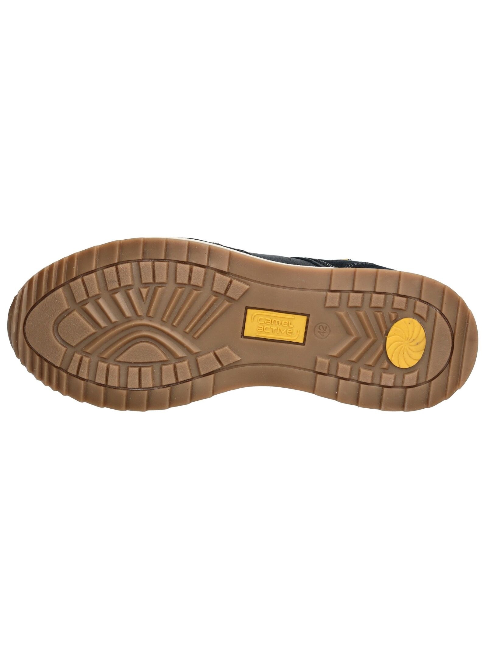 camel active Sneaker »camel active Sneaker Leder«