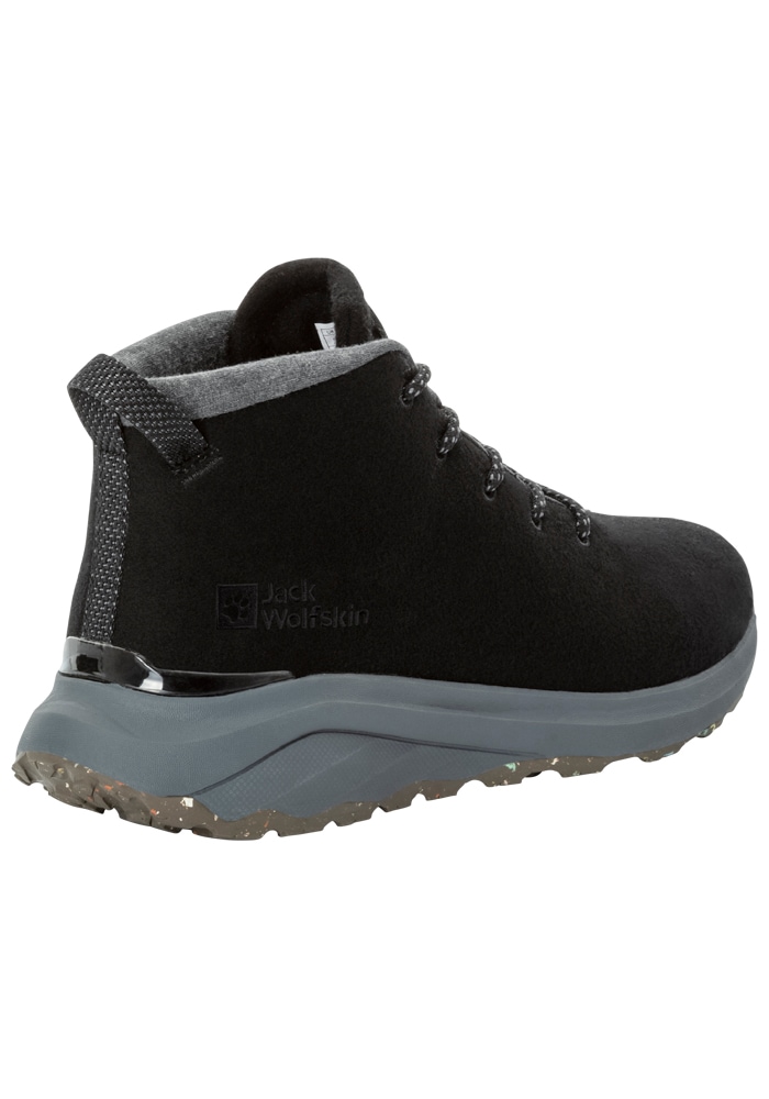 Jack Wolfskin Schnürschuh »CAMPFIRE WOOL MID W«