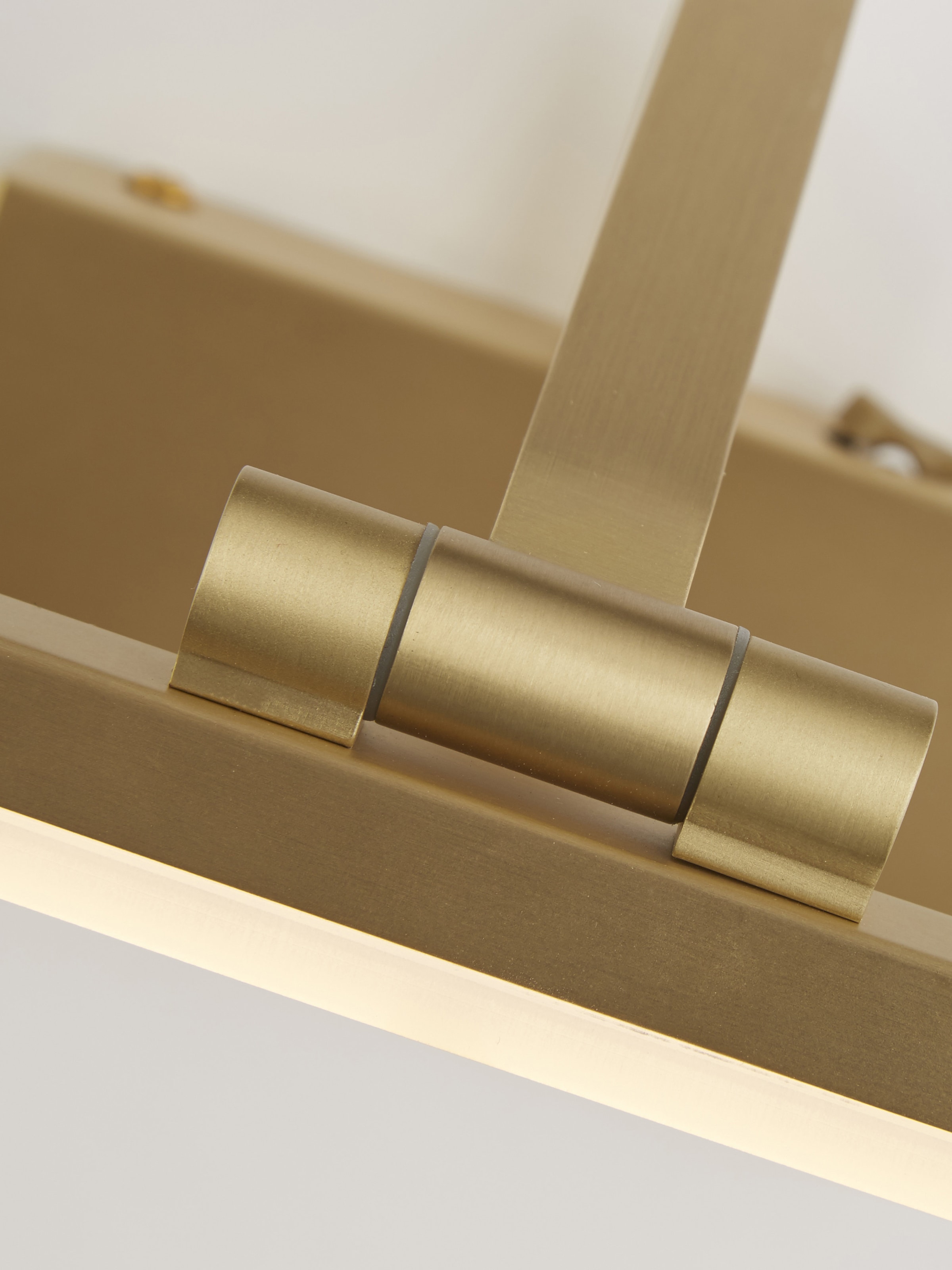 Searchlight LED Bilderleuchte »Bilbao-Bilderleuchte« LED-Modul 1 Stk.