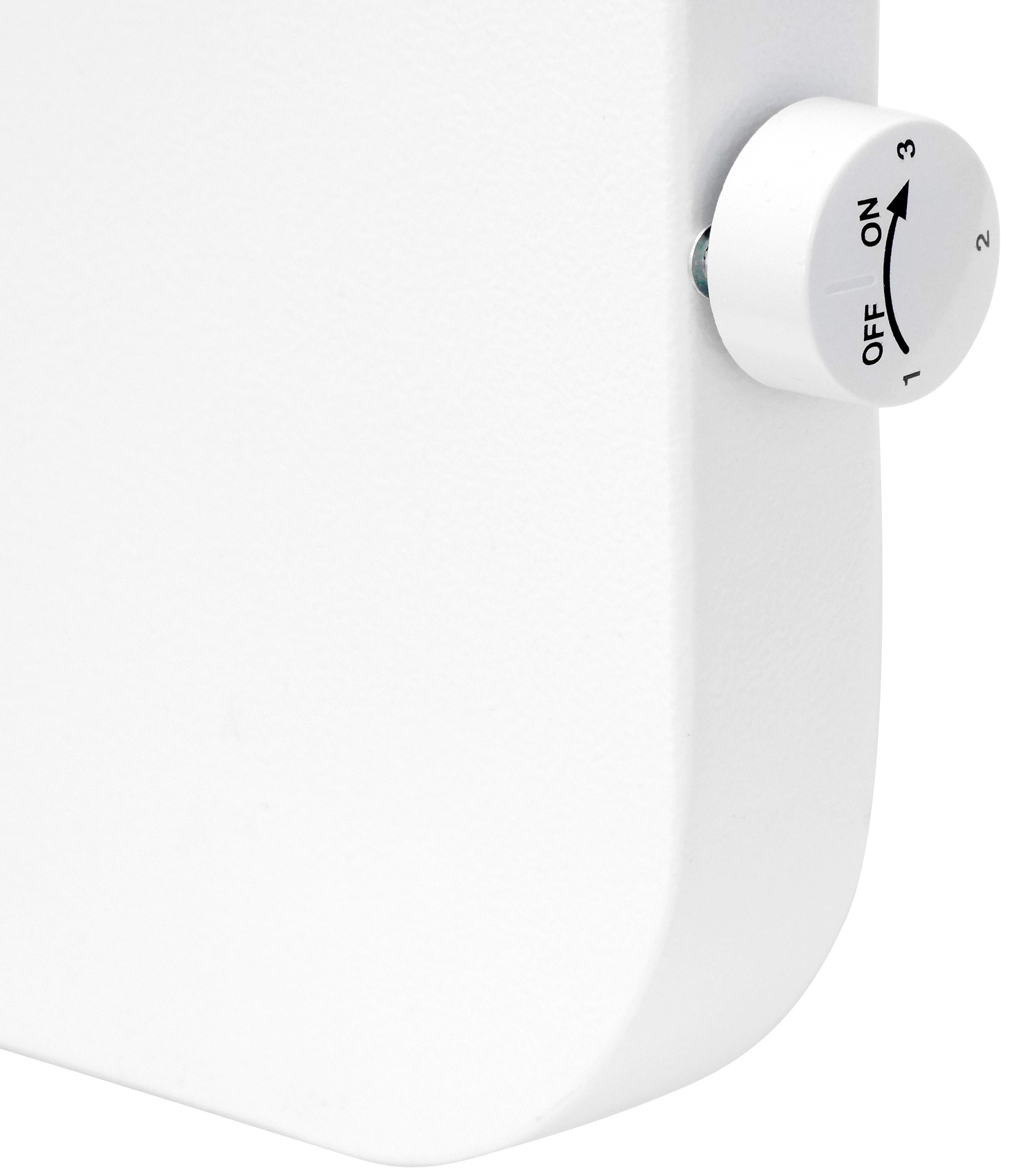 Vasner Infrarotheizung »Konvi Plus 1200«, 1200 W, Wandmontage, Thermostat