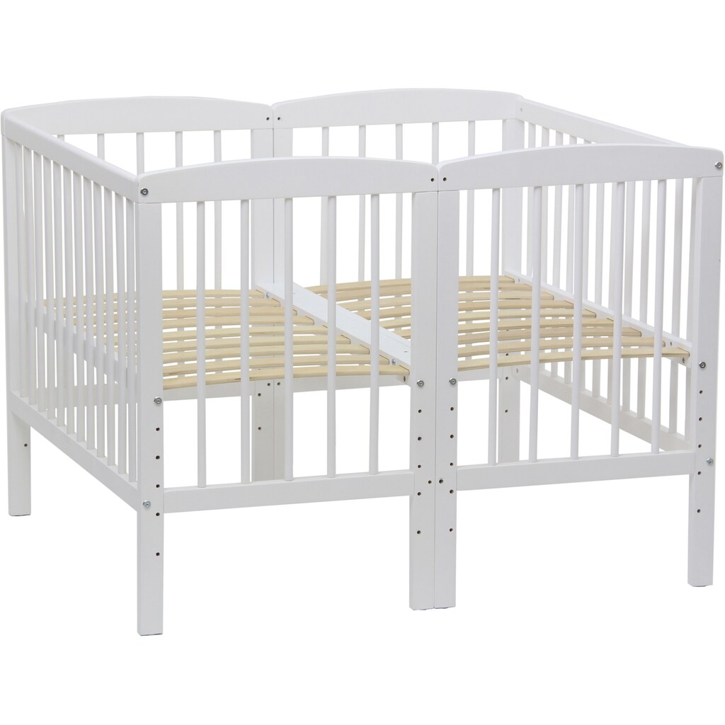 Polini kids Beistellbett »Simple 100«