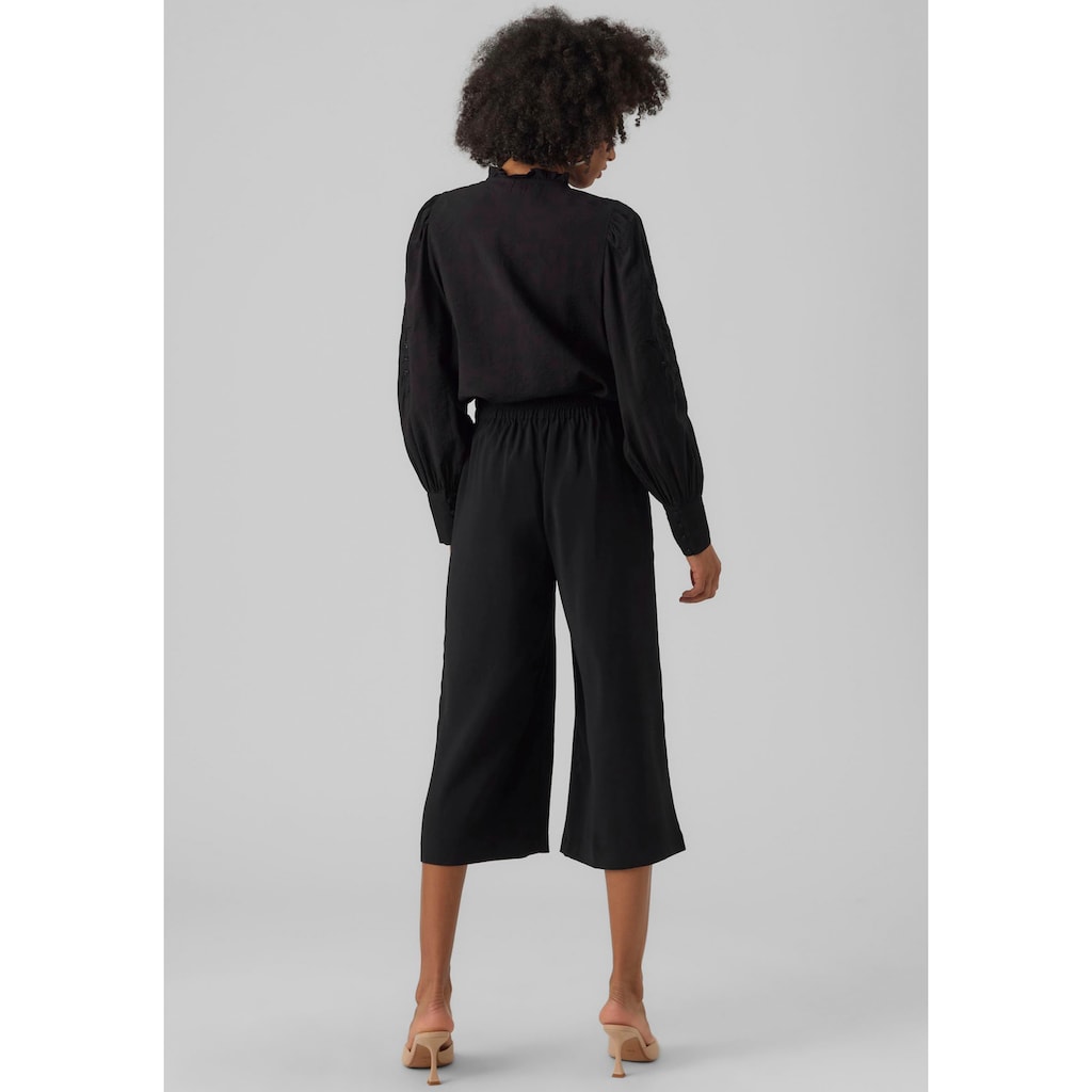 Vero Moda Culotte »VMCOCO CULOTTE PANT WVN GA NOOS«