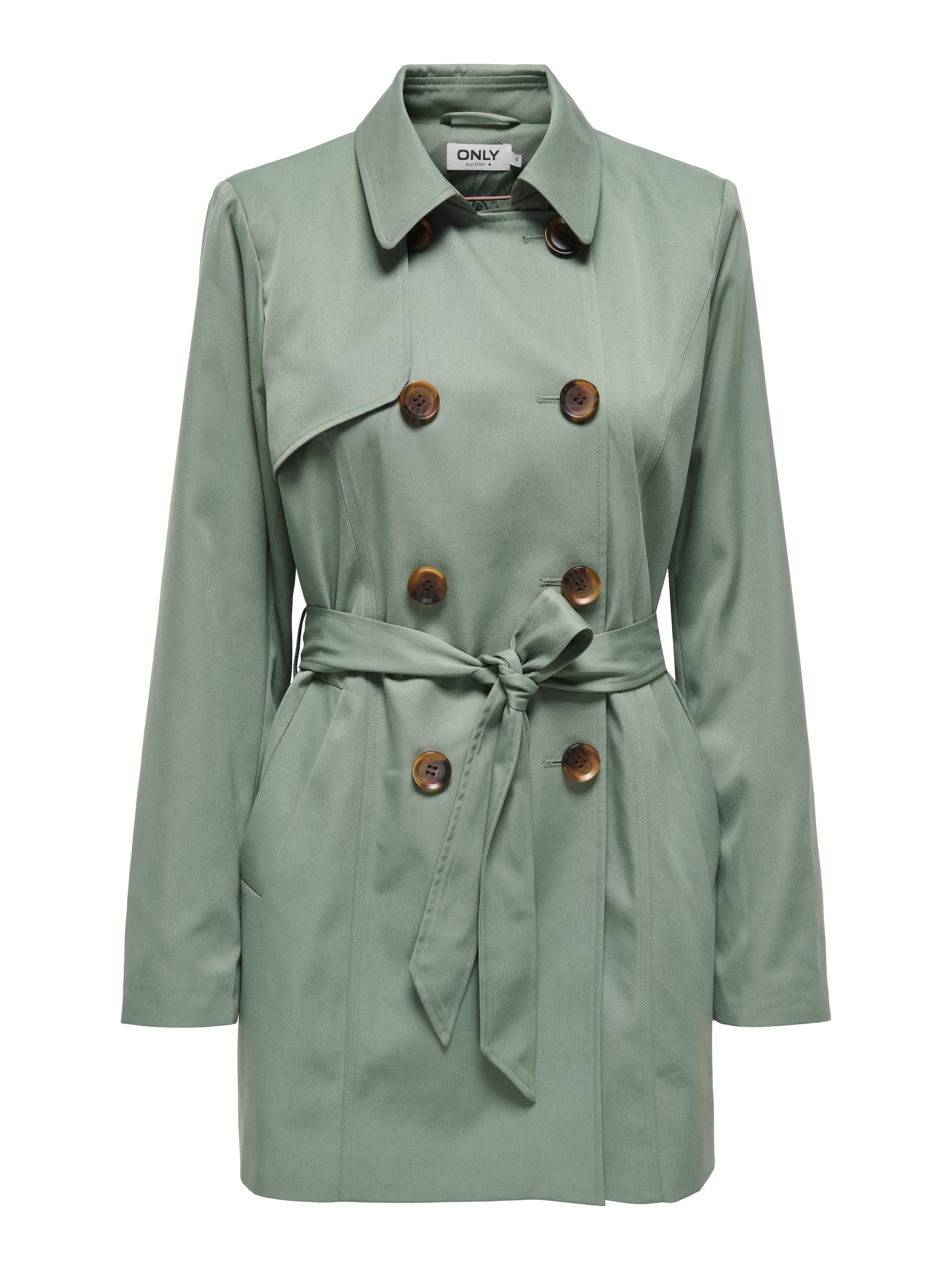 ONLY Trenchcoat »ONLVALERIE TRENCHCOAT OTW NOOS«