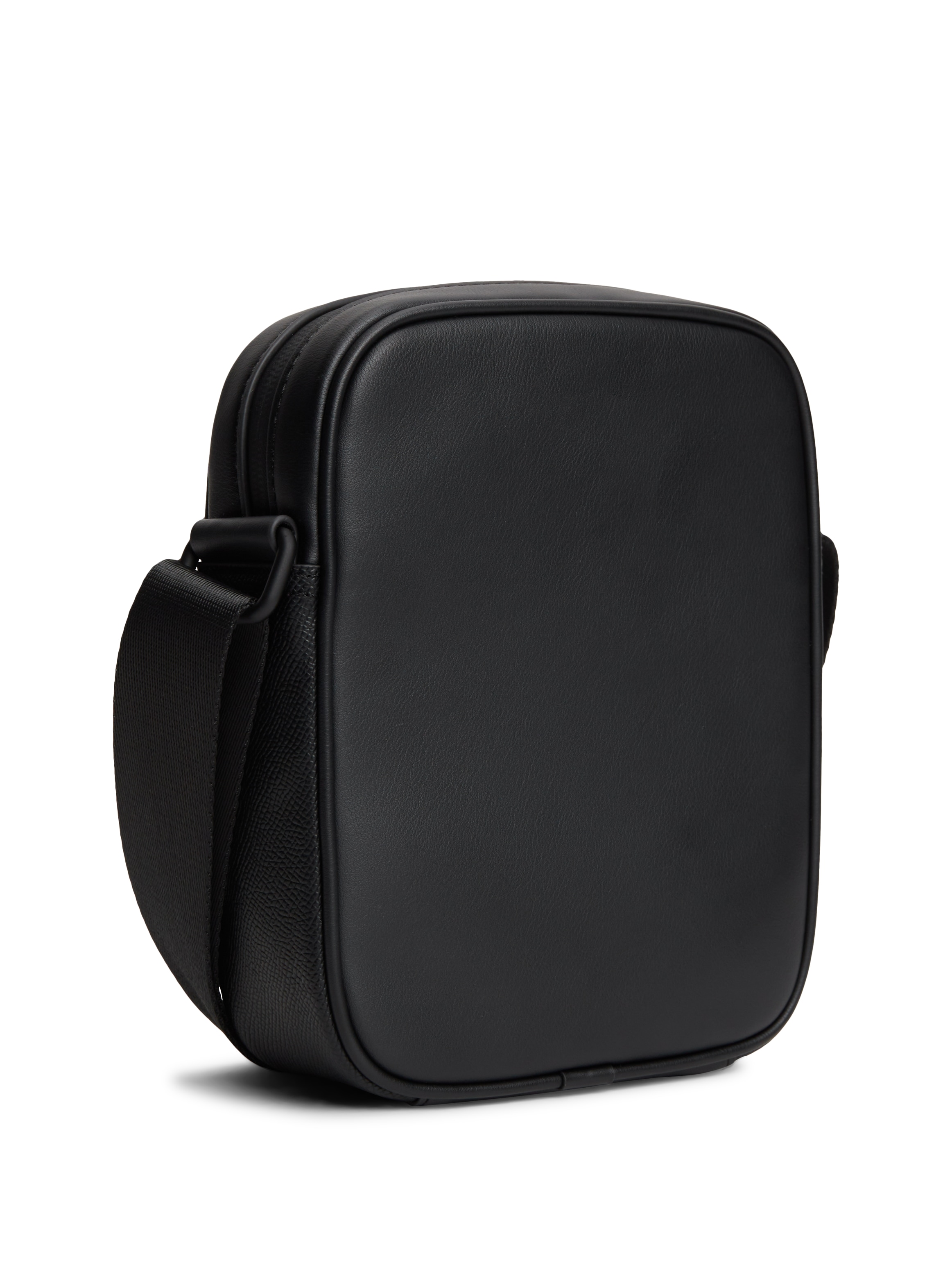 Tommy Hilfiger Umhängetasche »TH MODERN MONOGRAM MINI REPORTER« Unisex Schultertasche, Crossbodybag mit modischer Logprägung