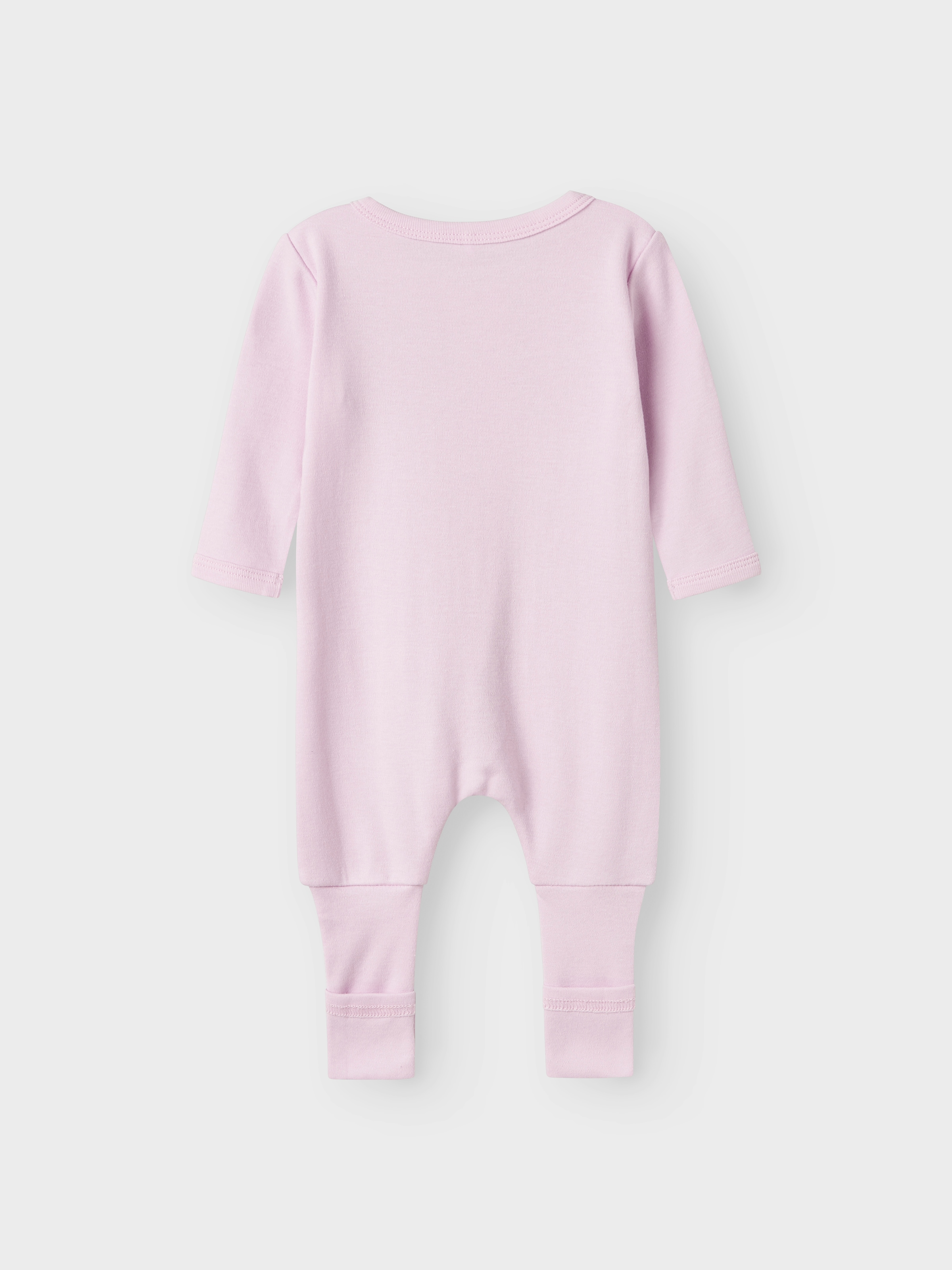 Name It Schlafanzug »NBFNIGHTSUIT 2P ZIP FF JET DOT NOOS« Packung, 2 tlg.