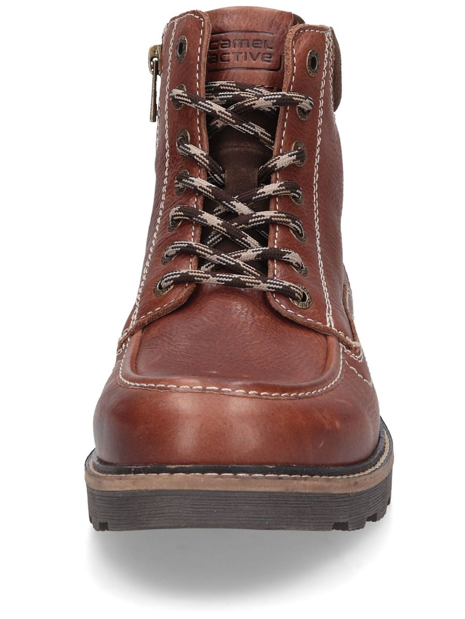 camel active Schnürstiefel »camel active Stiefel Leder«