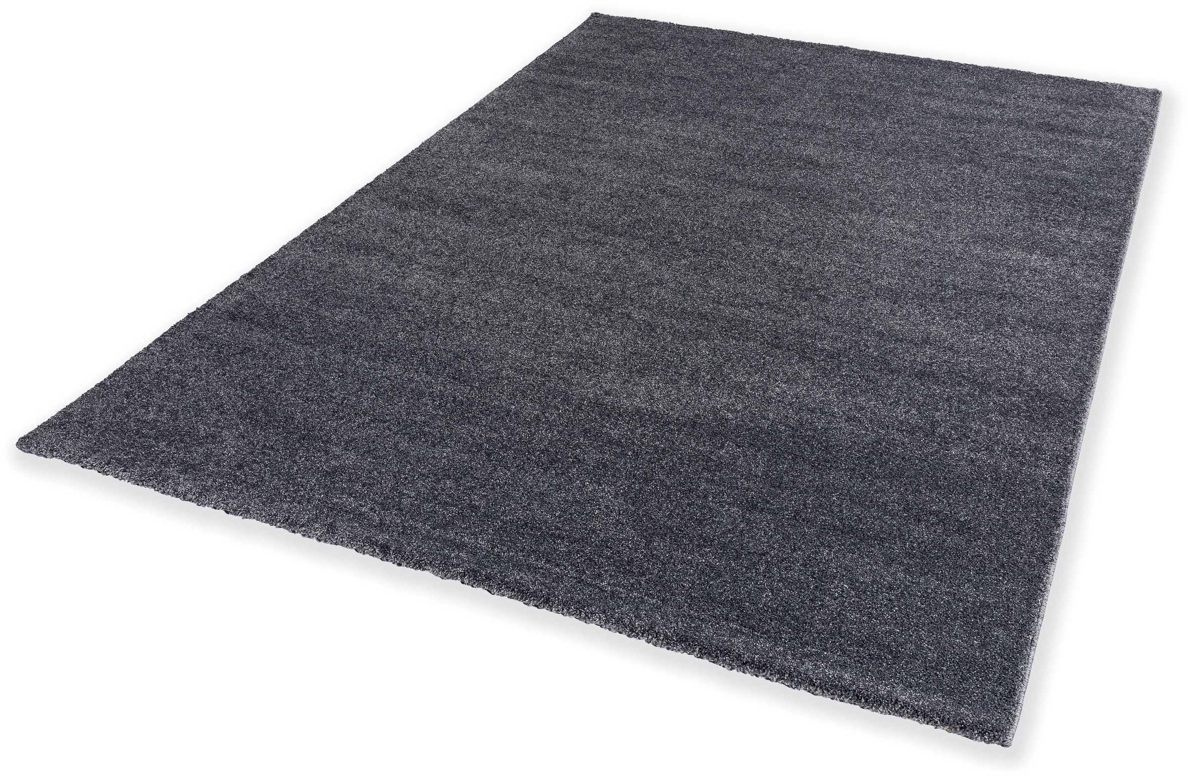 SCHÖNER WOHNEN-Kollektion Teppich "Pure 190" rechteckig 21 mm Höhe Wohnzimm günstig online kaufen