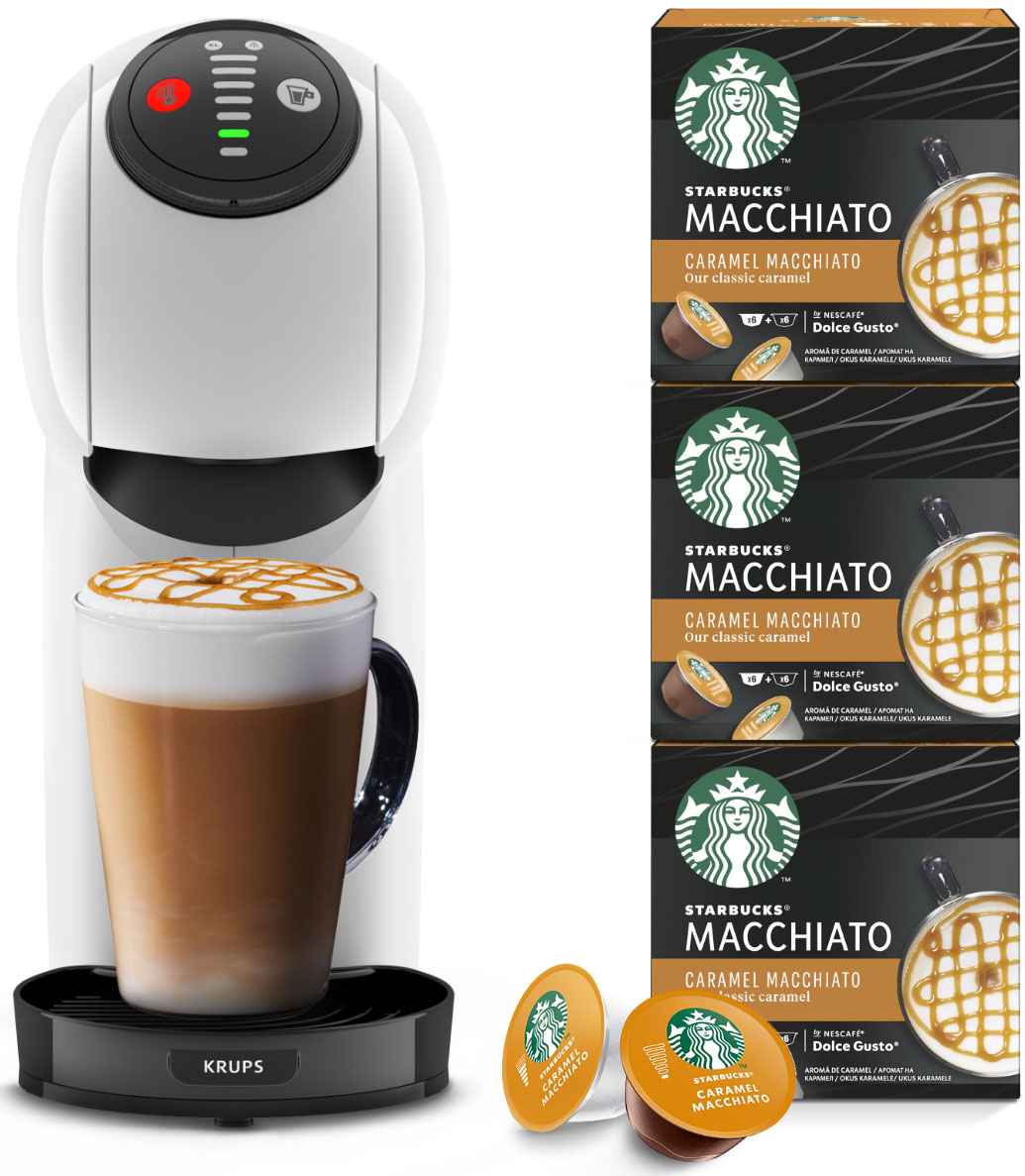 NESCAFÉ® Dolce Gusto® Kapselmaschine »KP2401 Genio S «