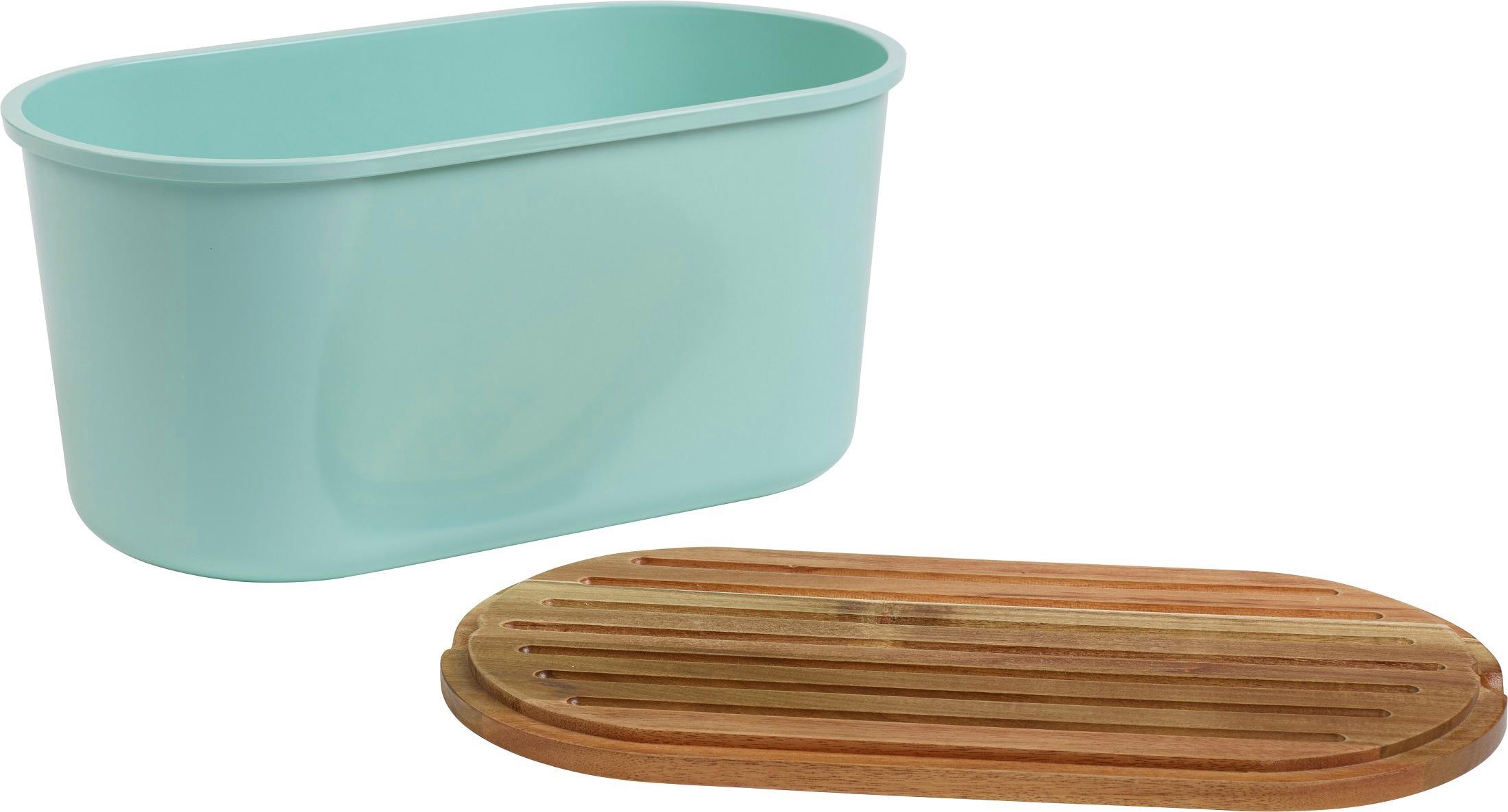 ECHTWERK Brotkasten »FRESH«, (1 tlg.), Brotaufbewahrung, Brottopf, Brotbox günstig online kaufen