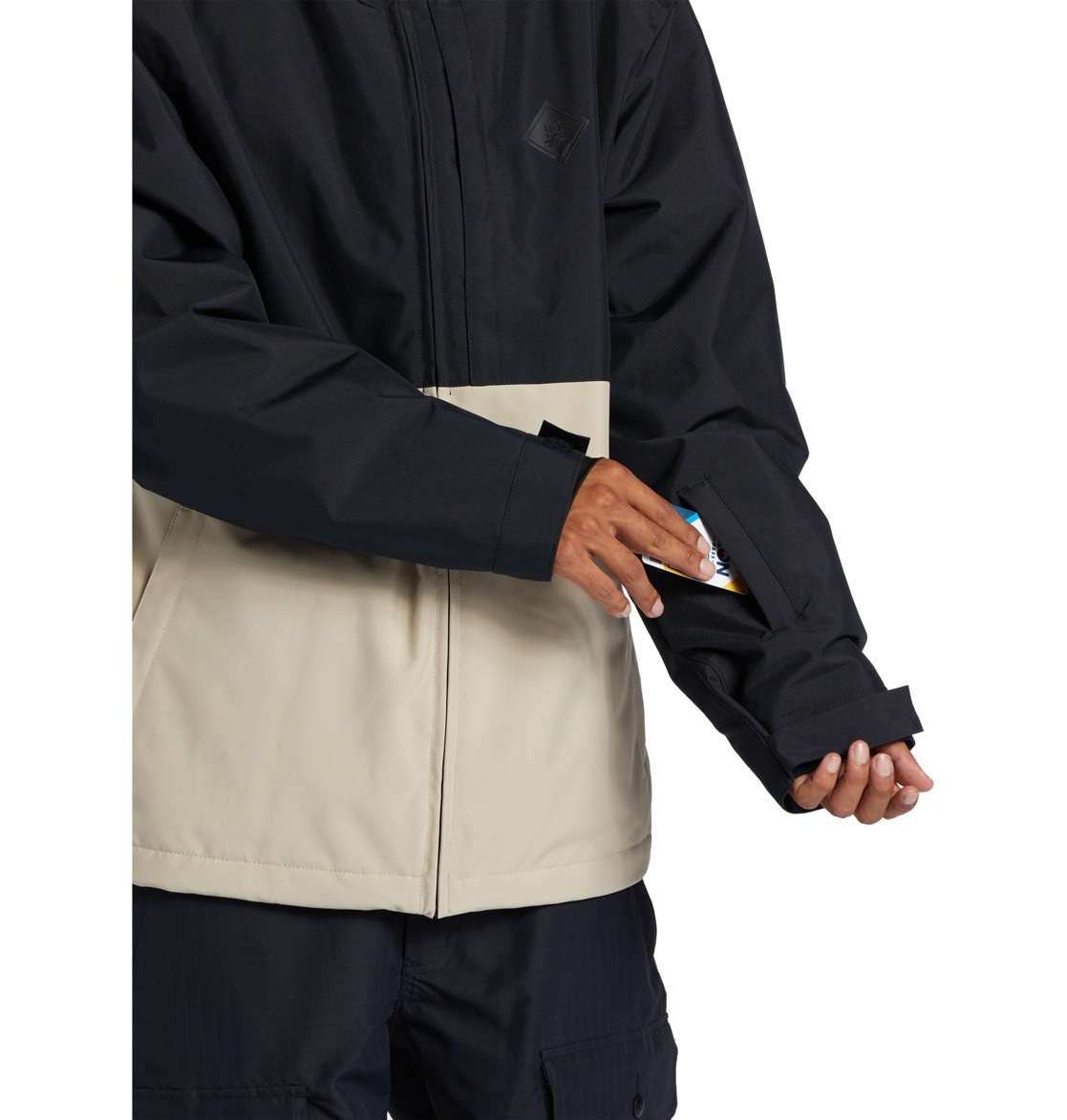 DC Shoes Snowboardjacke »Basis«