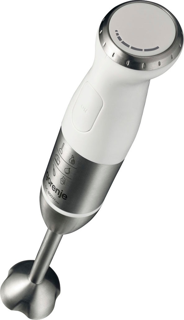 GORENJE Stabmixer »HBC 806 QW«, 800 W, 800 Watt Leistung günstig online kaufen