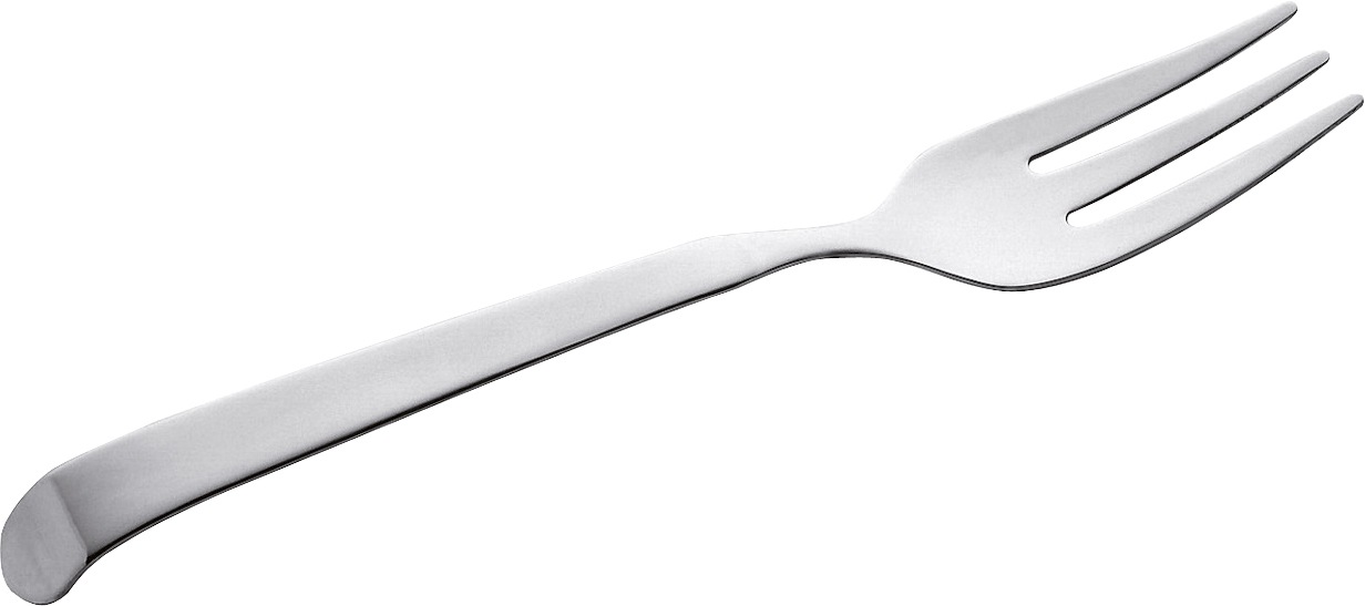 PINTINOX Fleischgabel »Astra« dreizackige Vorlegegabel, Edelstahl 18/10, 30 günstig online kaufen