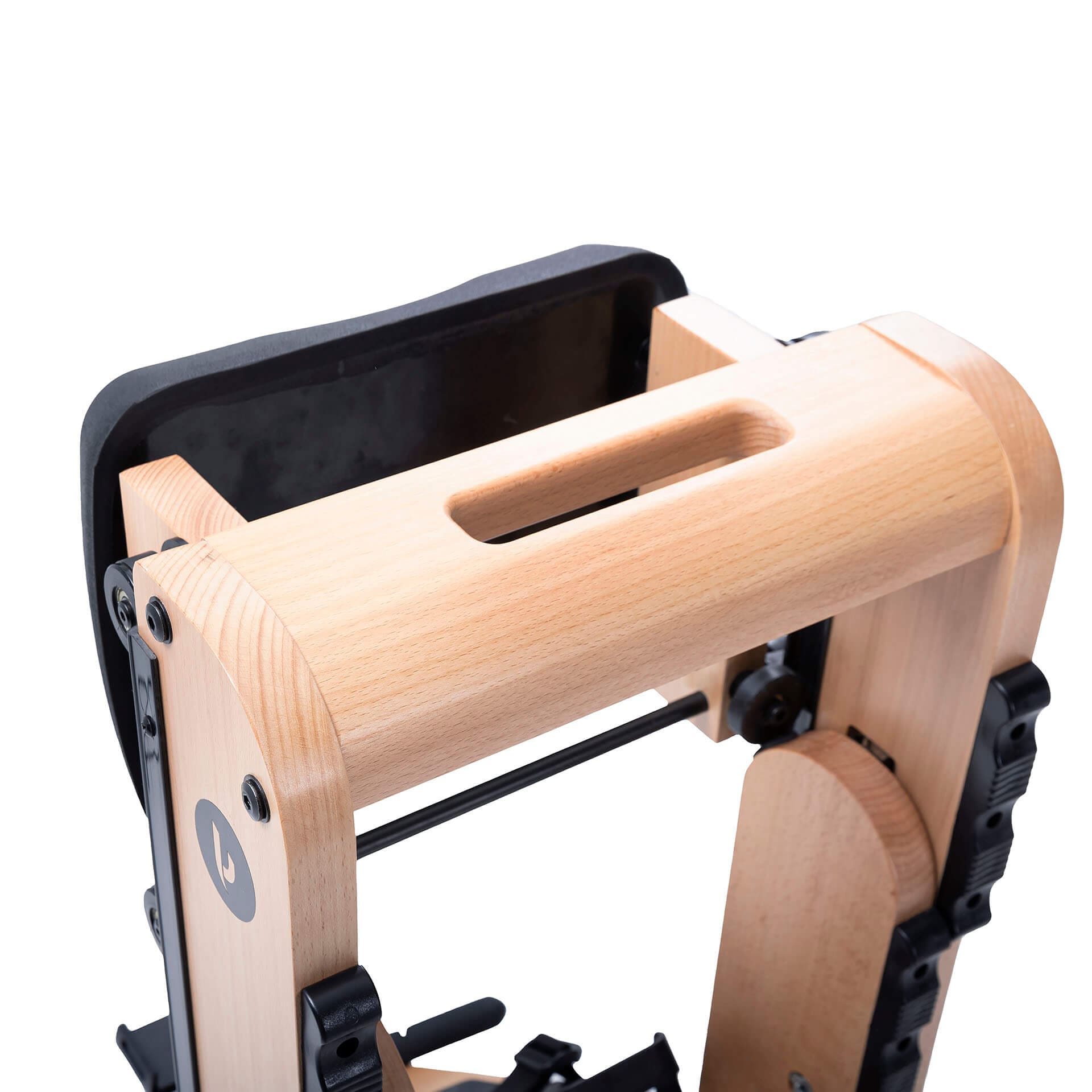 Christopeit Sport® Ruderzugmaschine »WP 5000 Wasserrudergerät« Testsieger Stiftung Warentest Ausgabe 1/2025, Rudermaschine, Holz