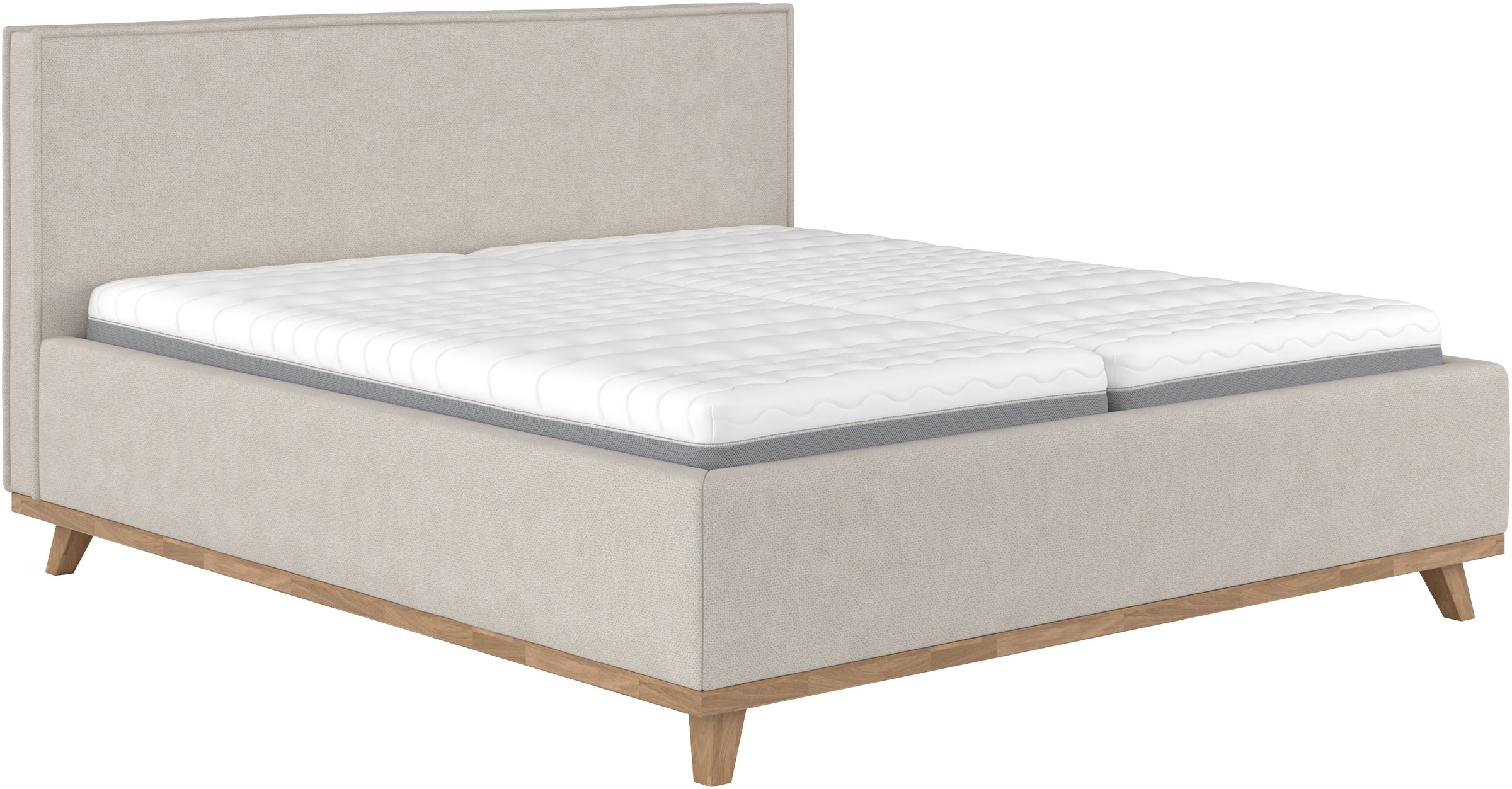 COTTA Polsterbett »MILLI I wahlweise mit Bettkasten« günstig online kaufen