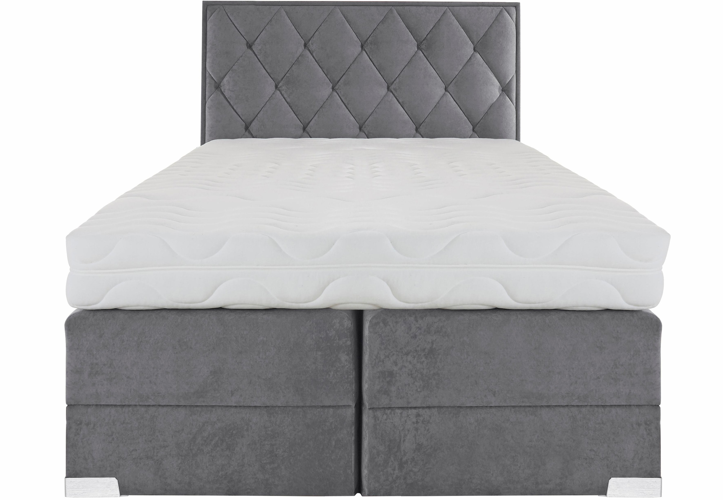 Westfalia Schlafkomfort Boxspringbett
