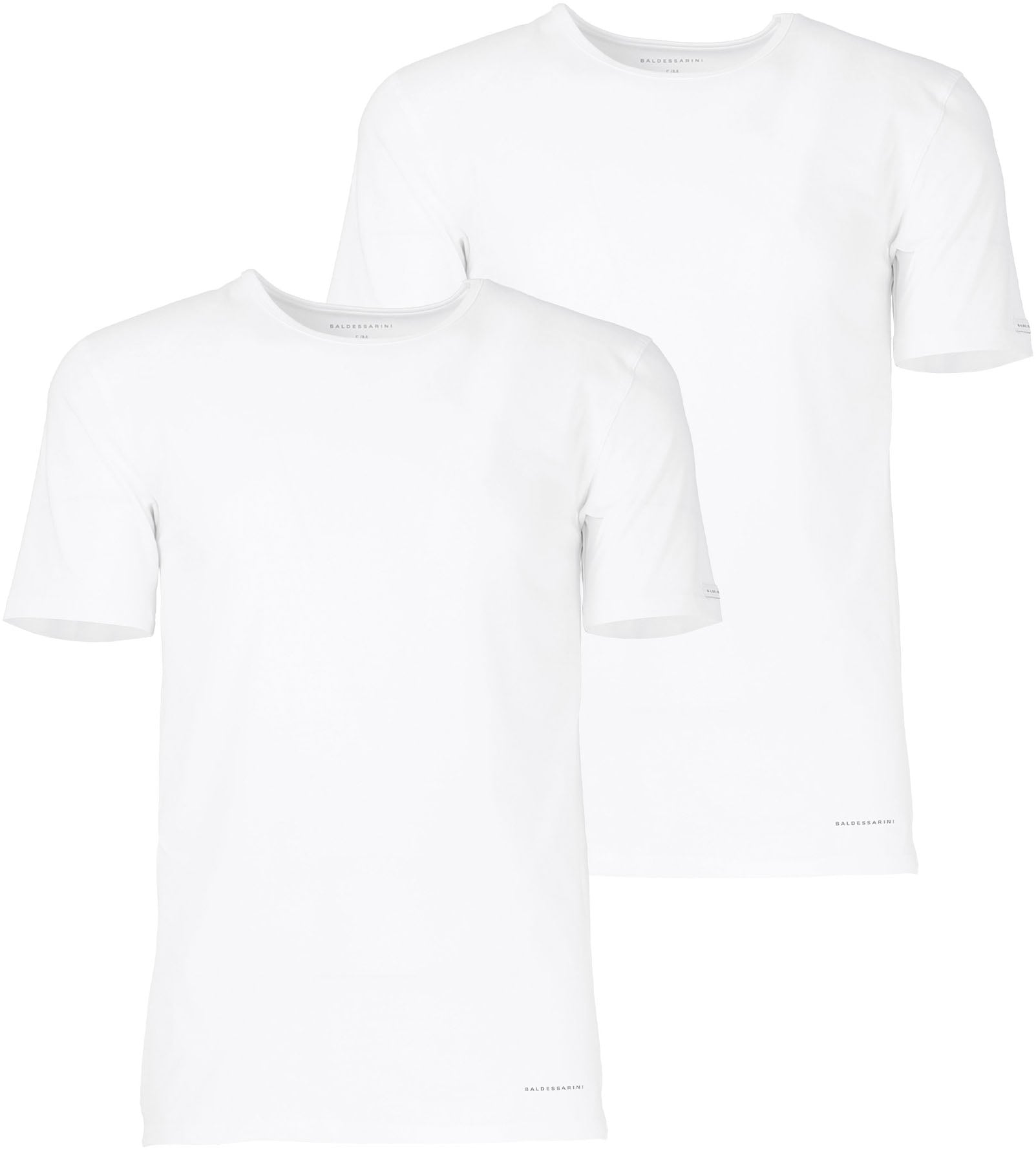 BALDESSARINI T-Shirt »Shirt, 1/2, Rundhals«, mit kurzem Arm