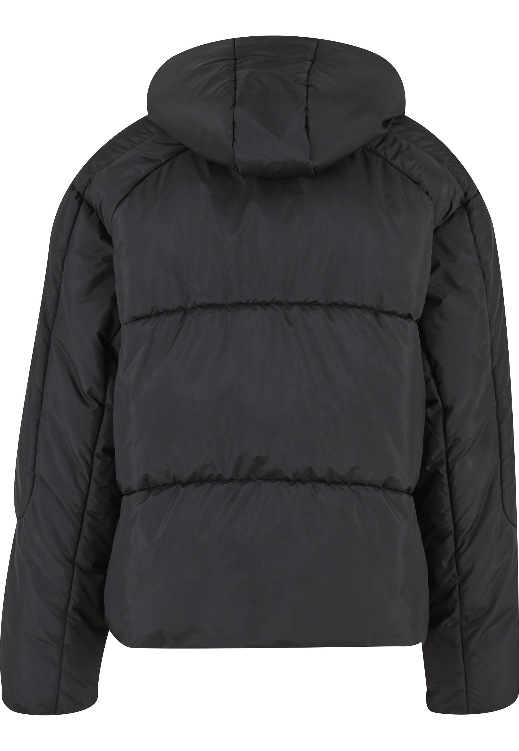 Karl Kani Winterjacke »Karl Kani KK Sport Patch Arctic Puffer Jacket« 1 Stk. tlg. mit Kapuze