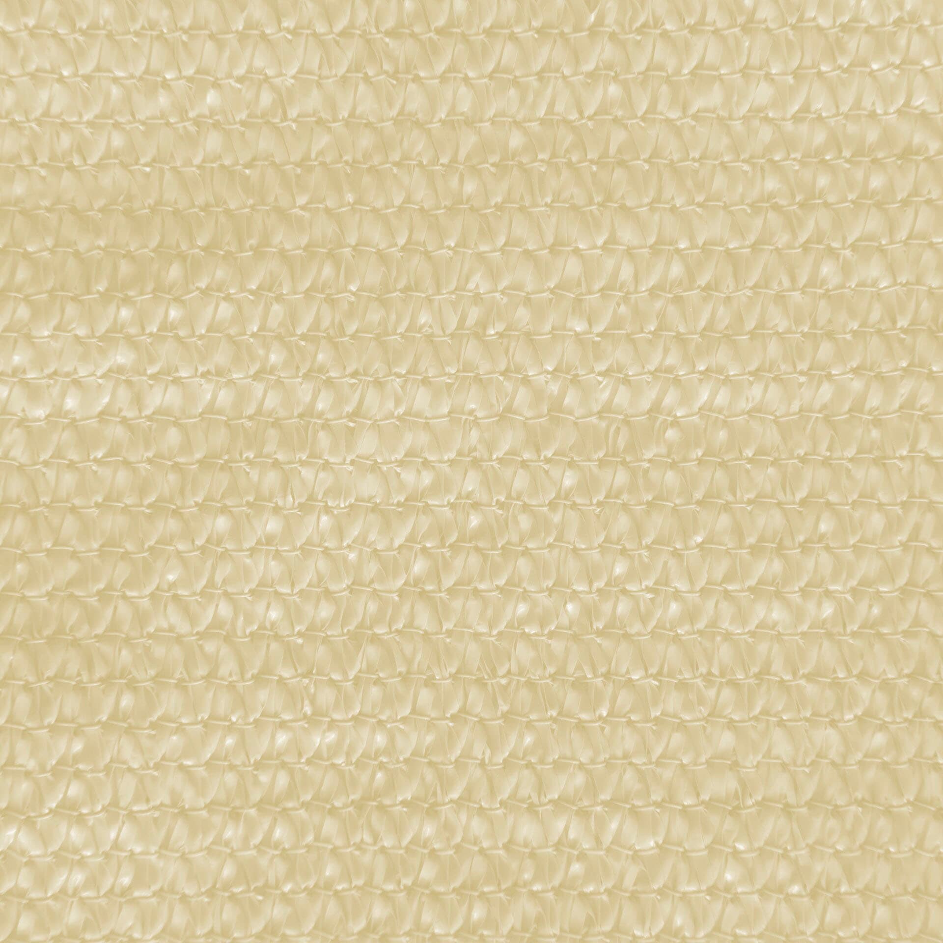 Windhager Sonnensegel »Capri Quadrat«, 4x4m, champagner