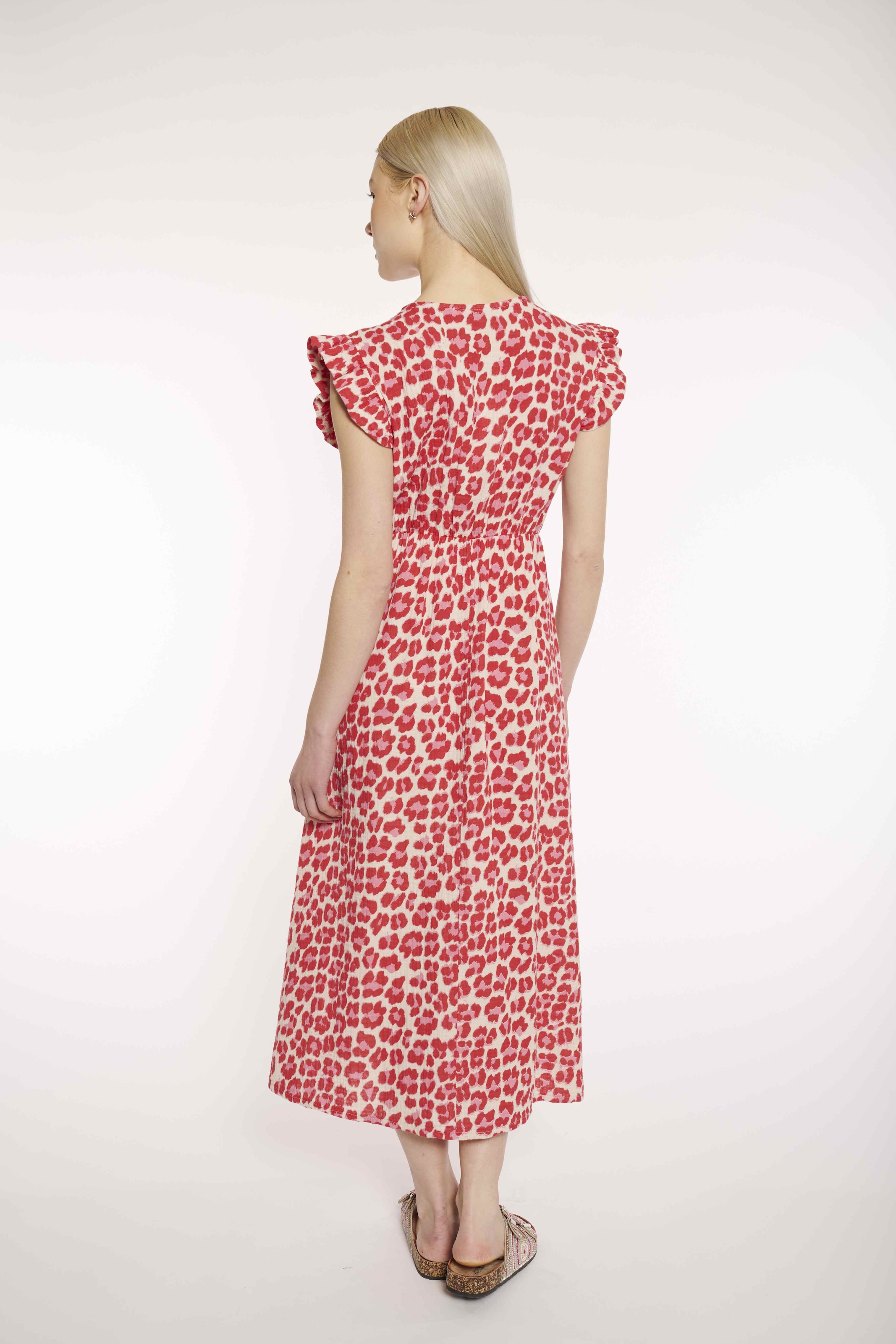 HaILY’S Maxikleid »MD C DR Di44ana«, aus Musselin