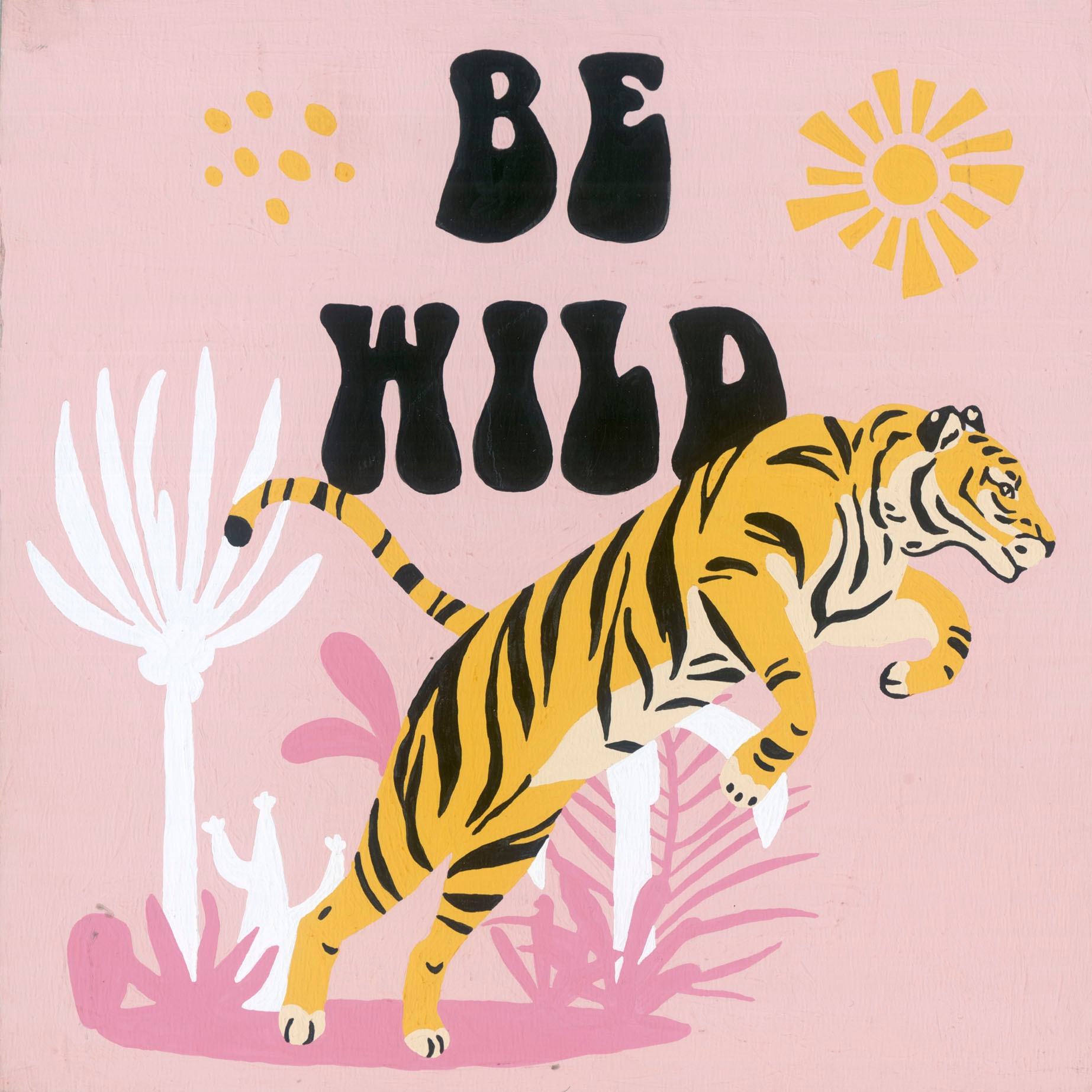 Ravensburger Malen nach Zahlen »CreArt, Be Wild«, Made in Europe