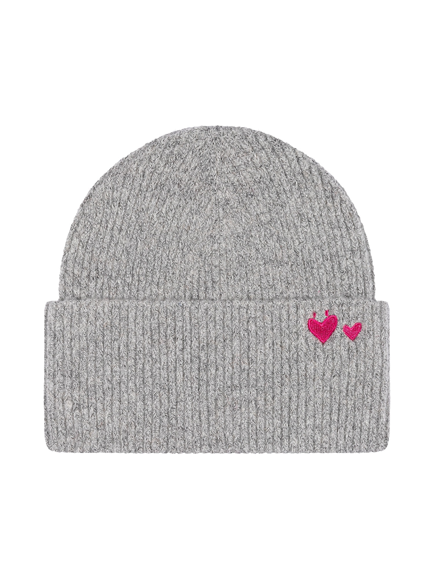 Lieblingsstück Beanie »Damen-Strickmütze« mit Woll-Anteil