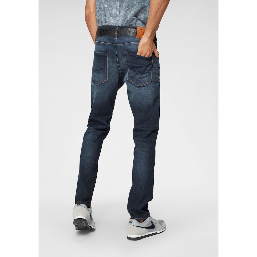 Jack & Jones Slim-fit-Jeans »Tim«