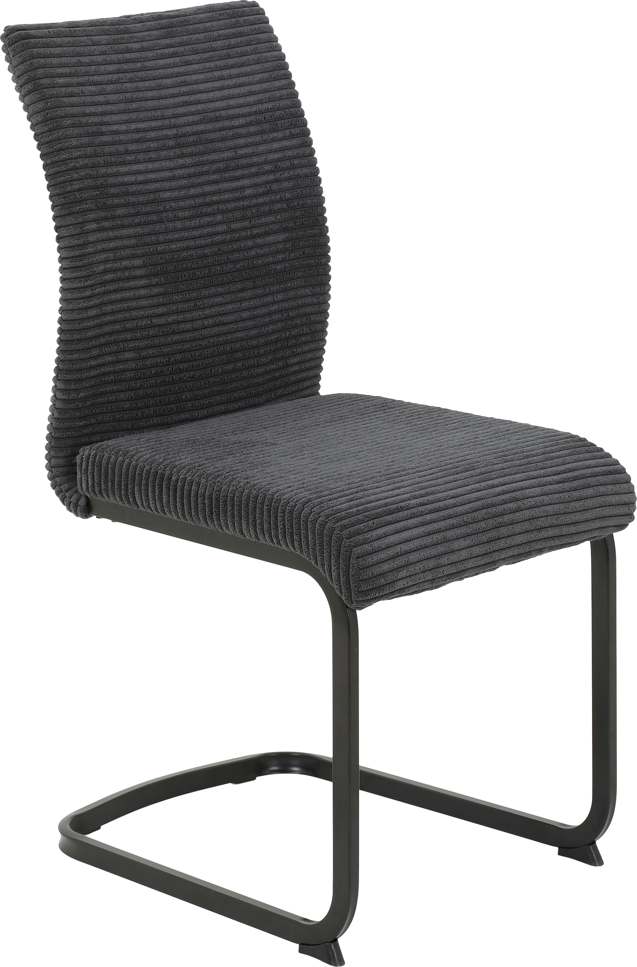 HELA Freischwinger »FABIA«, (Set), 4 St., Breitcord, 120 Kg belastbar, Stof günstig online kaufen