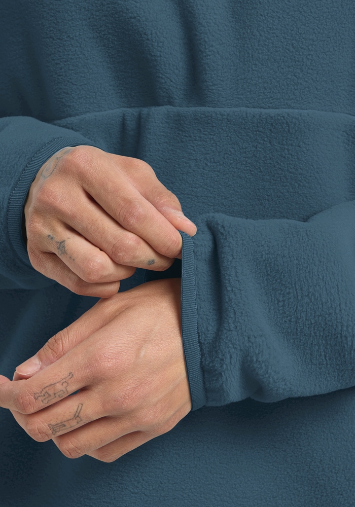 Jack Wolfskin Stehkragenpullover »SUMETRO HZ W«