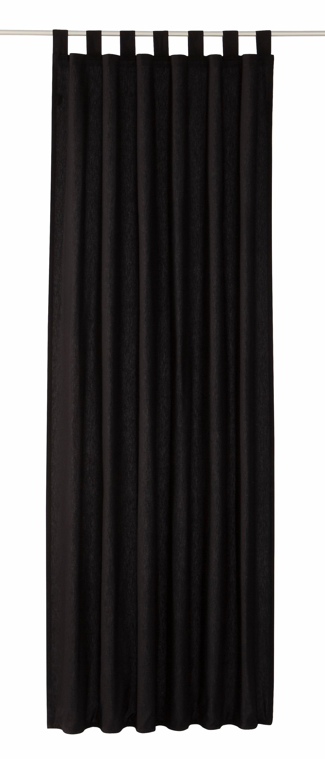 TOM TAILOR HOME Vorhang »DOVE« Schlaufen 1 Stk. tlg. günstig online kaufen