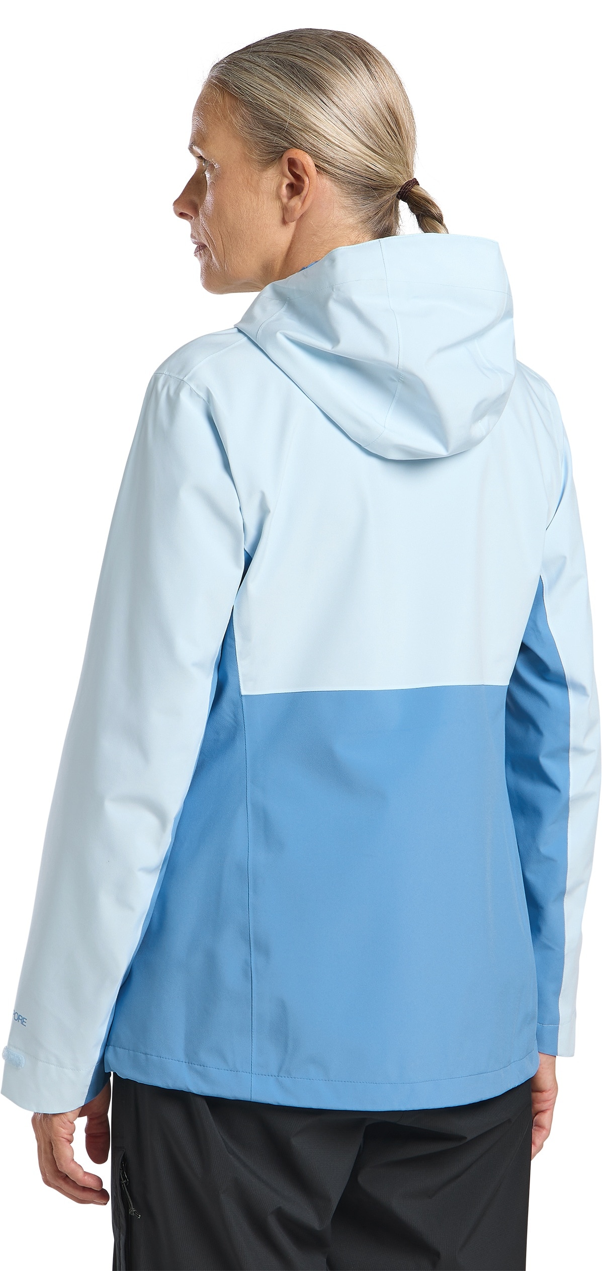 Jack Wolfskin Funktionsjacke »WEILTAL 2L JKT W« mit Kapuze